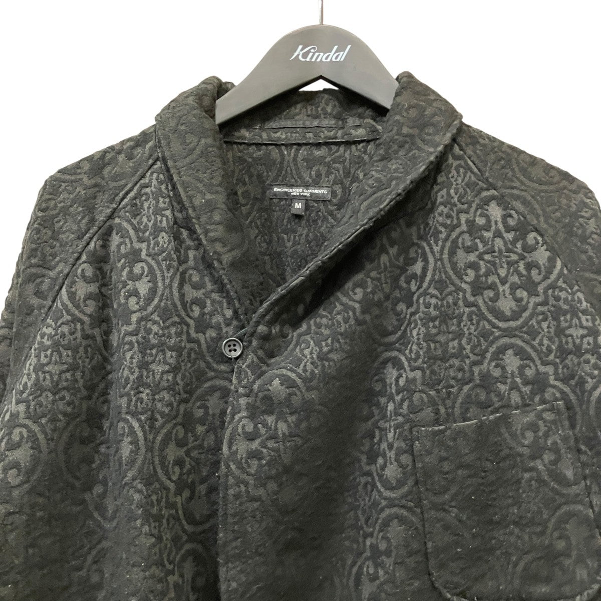 24AWSmoking Jacketスモーキングジャケット