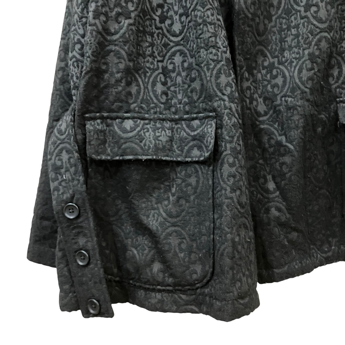 24AWSmoking Jacketスモーキングジャケット