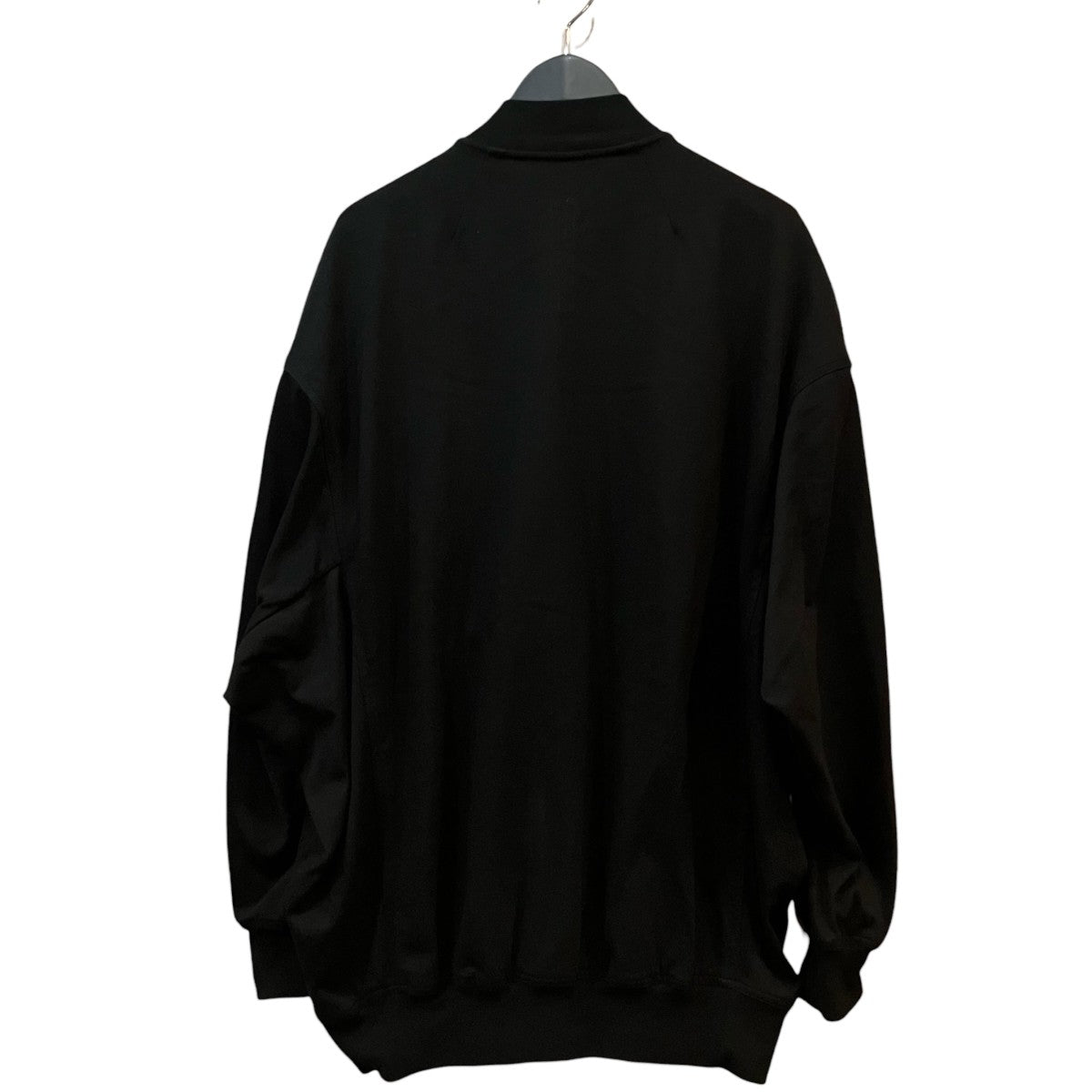 RICK OWENS 「JUMBO FLIGHT」ジャンボフライトジャケットRU01E5245BA 古着・中古-2枚目のアイテム画像