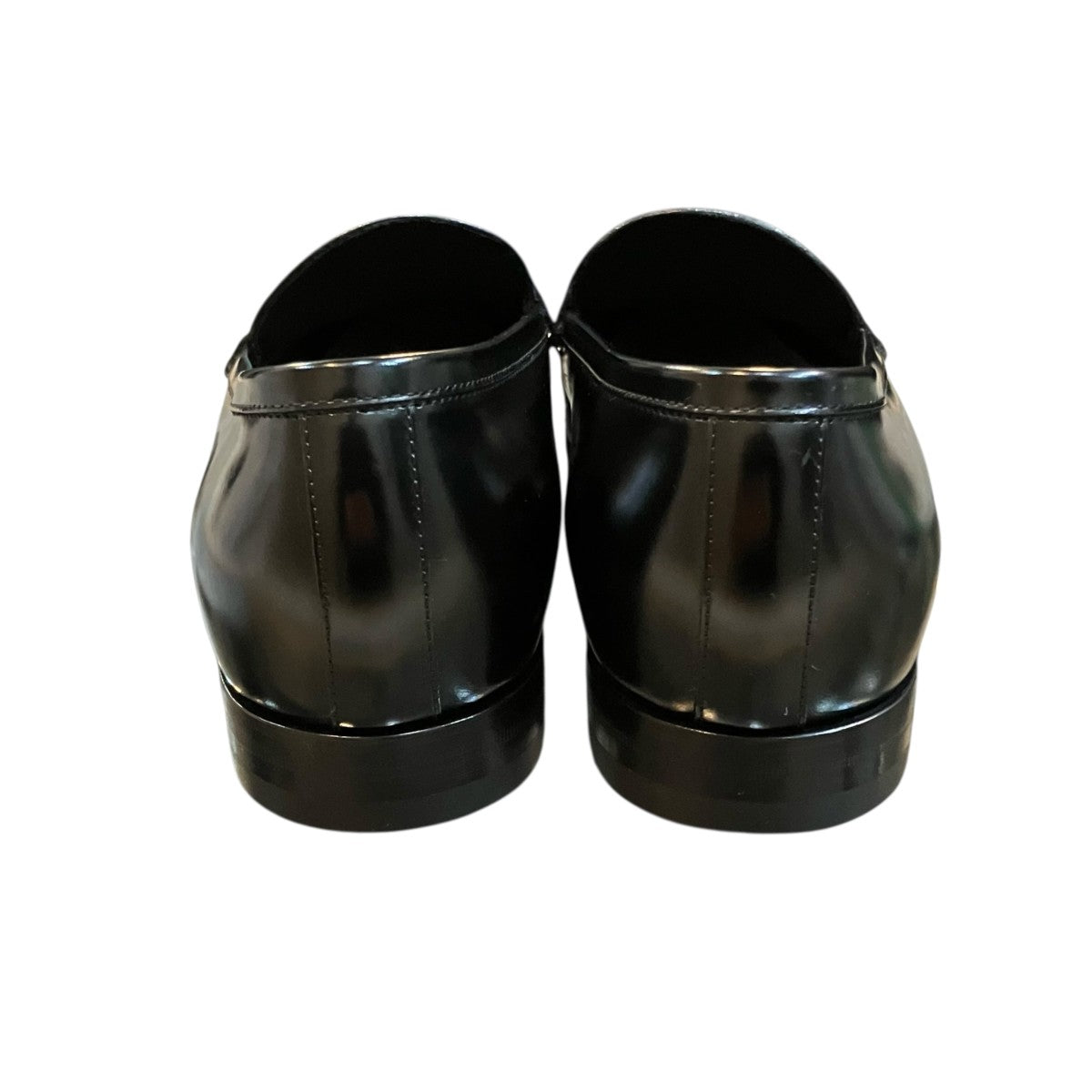 GUCCI 26SSスタッズホースビットローファーシューズ851395 古着・中古-4枚目のアイテム画像