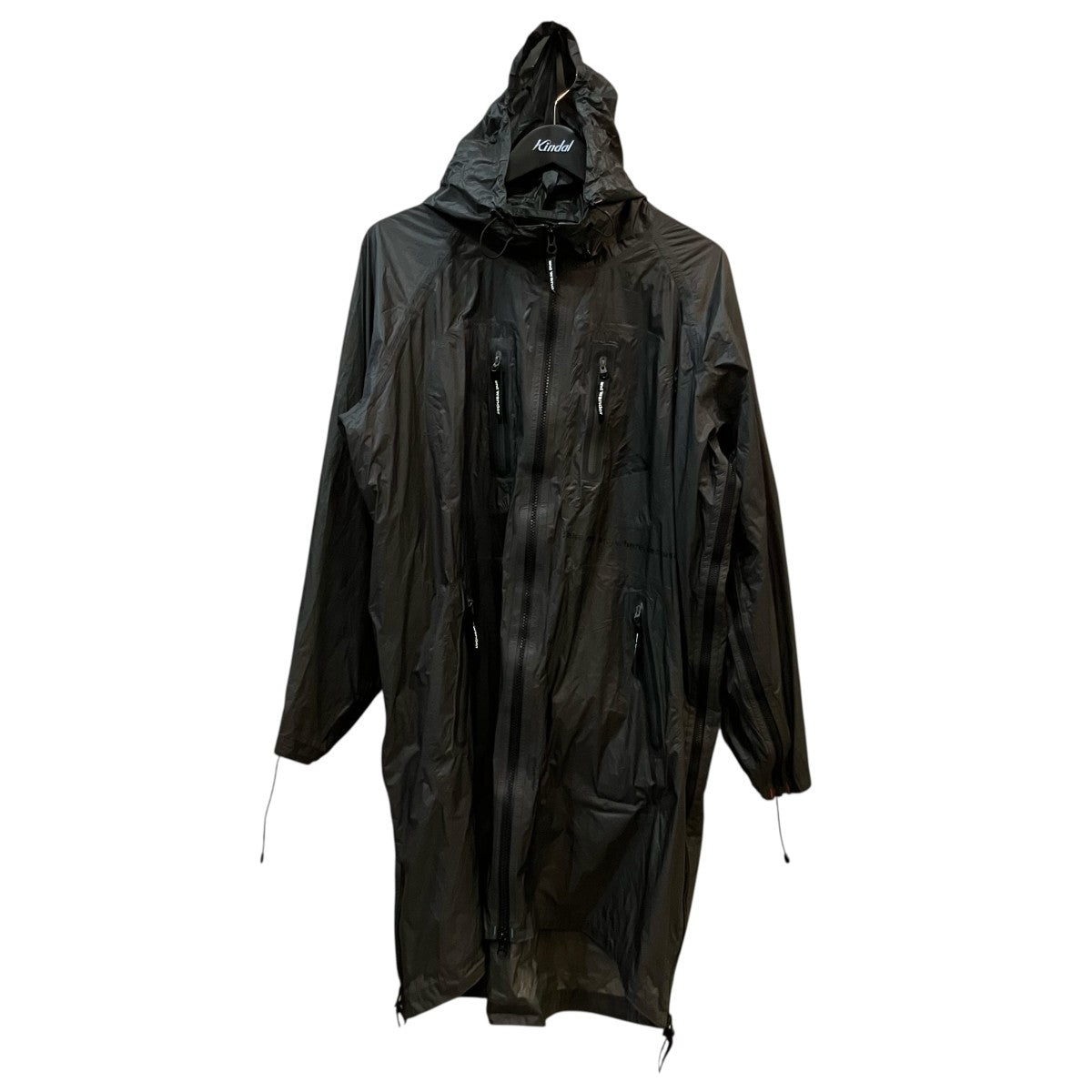 「fly coat」ナイロンフライコートAW FT751
