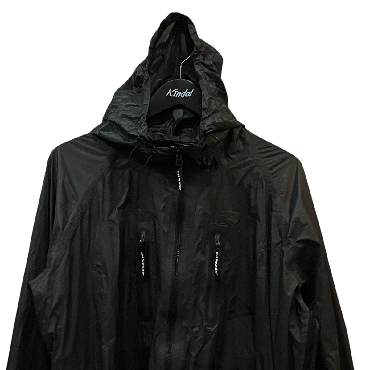 「fly coat」ナイロンフライコートAW FT751