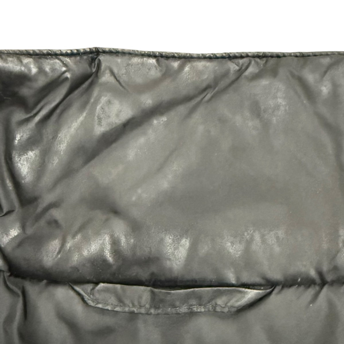 Maison Margiela 10 ナイロン中綿ジャケットS30AM0465 古着・中古-7枚目のアイテム画像