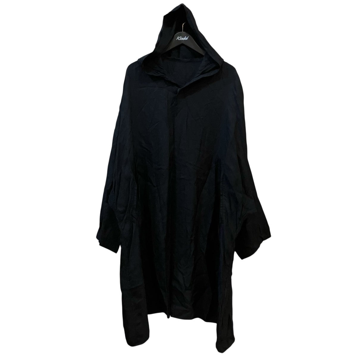 「CUPRA HOODED COAT」ジャガードフーデッドコート18FCU01