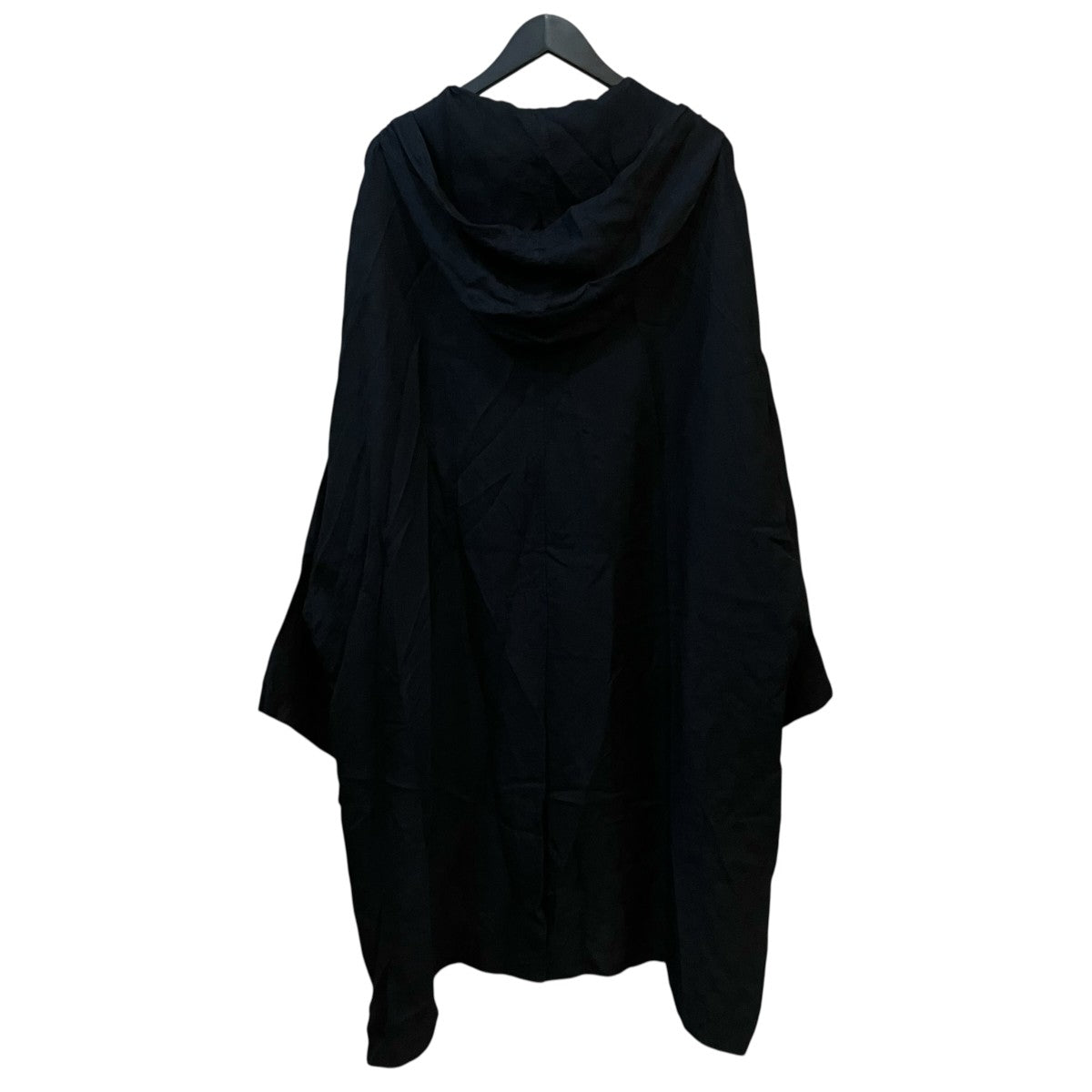 「CUPRA HOODED COAT」ジャガードフーデッドコート18FCU01