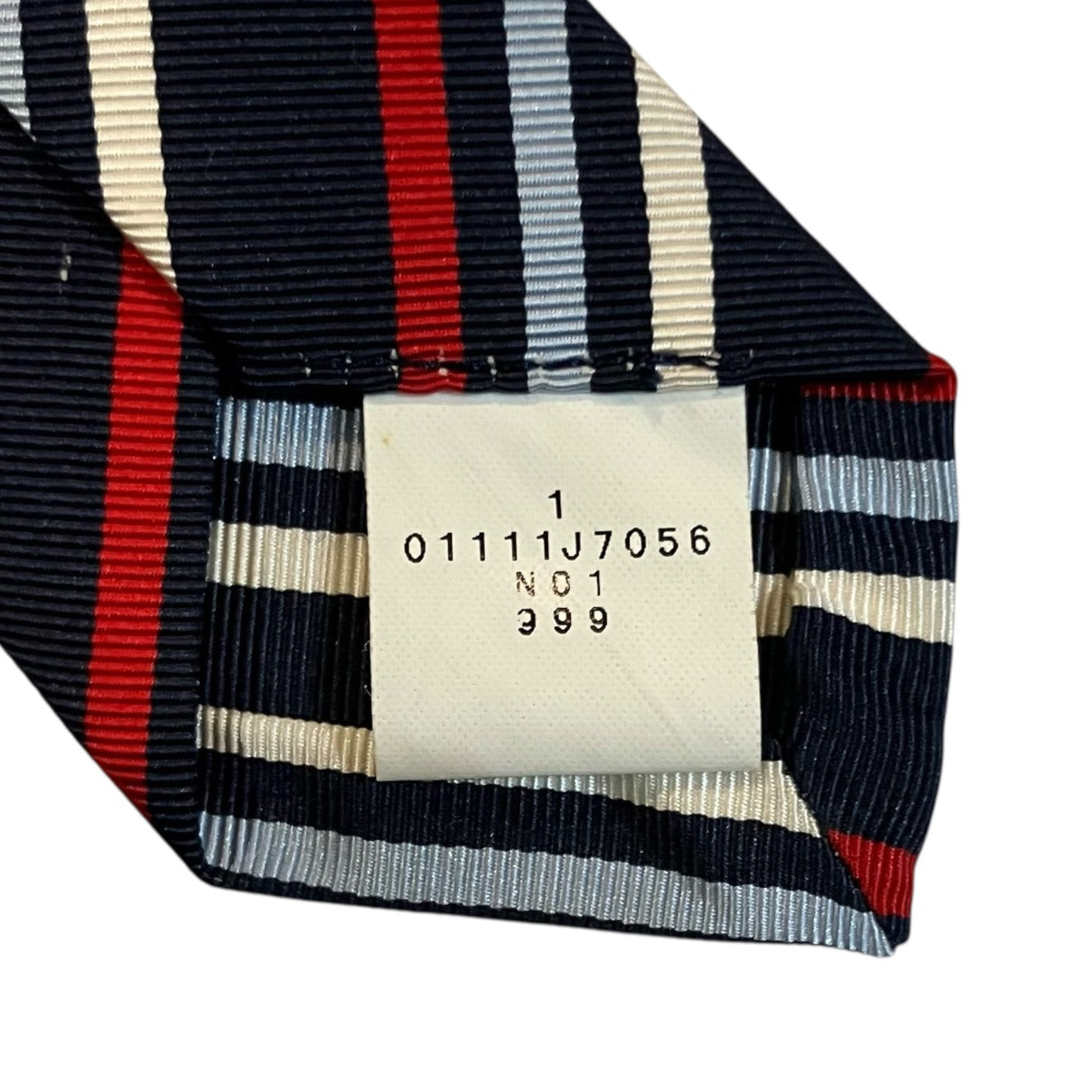 Thom Browne(トム・ブラウン) ストライプネクタイ01111J7056