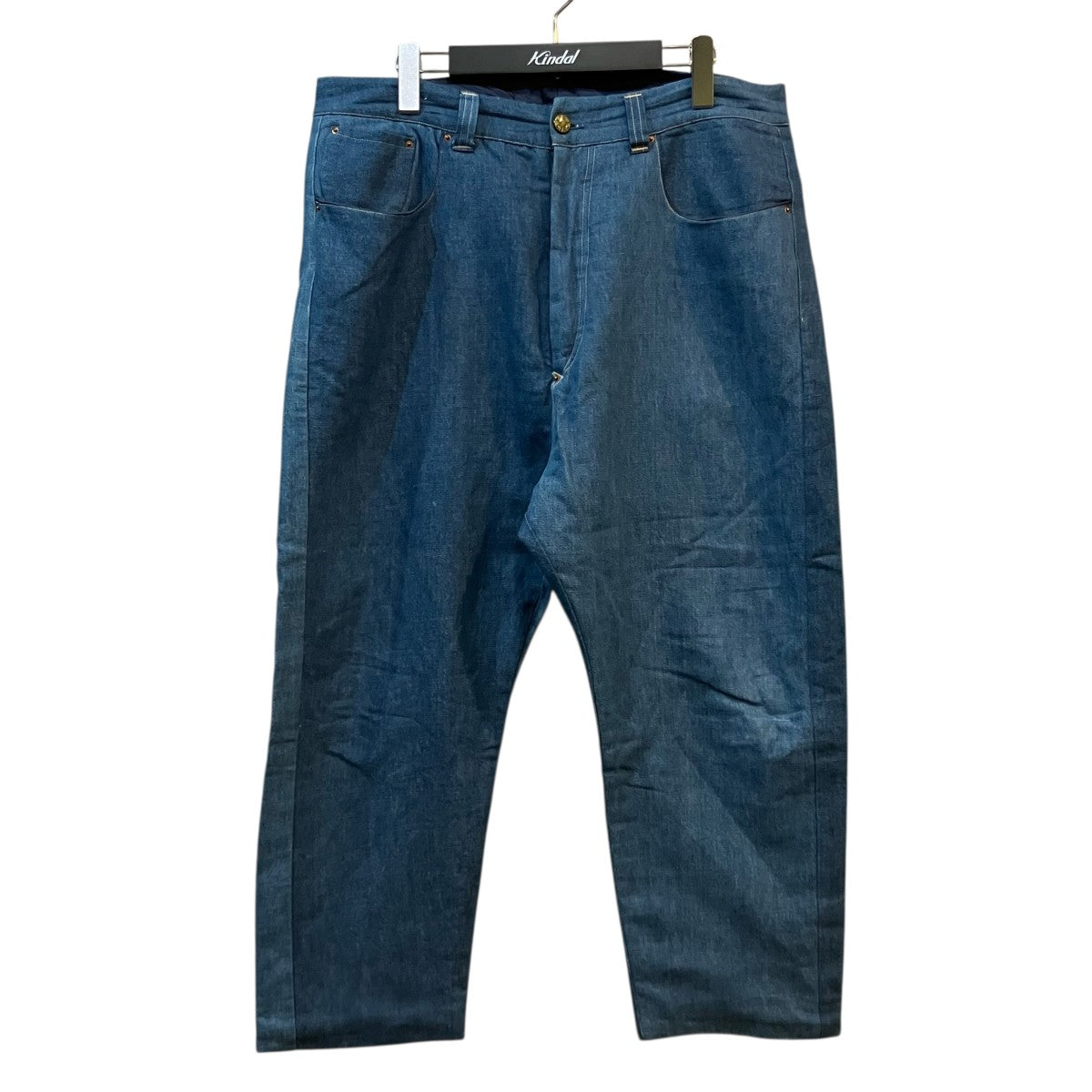 LEVI’S VINTAGE CLOTHING 「2014 Lined RED PICKER」デニムパンツPC9 88895 0001 古着・中古-1枚目のアイテム画像