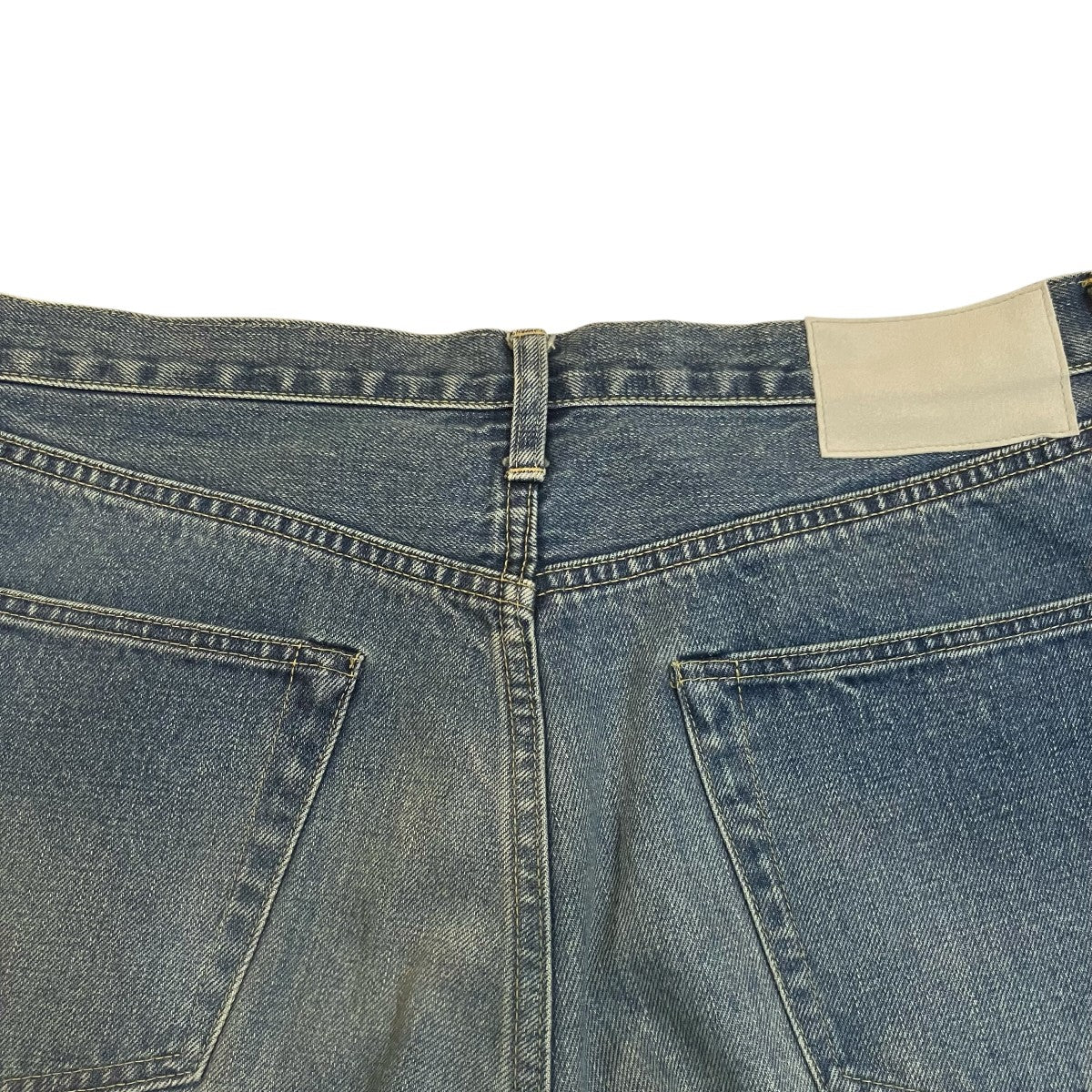 stein 「VINTAGE REPRODUCTION DENIM JEANS」ヴィンテージリプロダクションデニムパンツST 825 古着・中古-4枚目のアイテム画像