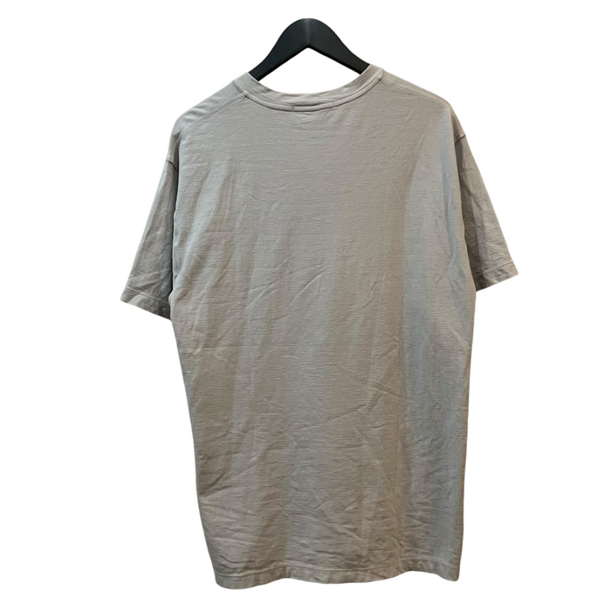 STONE ISLAND フロントロゴTシャツK1S15210008 S0F11 古着・中古-2枚目のアイテム画像