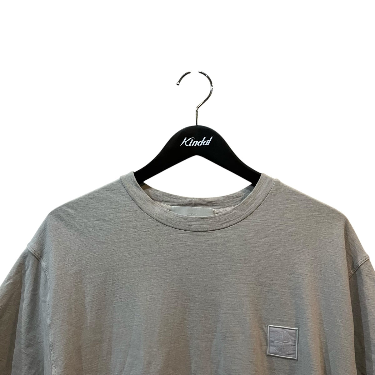 STONE ISLAND フロントロゴTシャツK1S15210008 S0F11 古着・中古-3枚目のアイテム画像