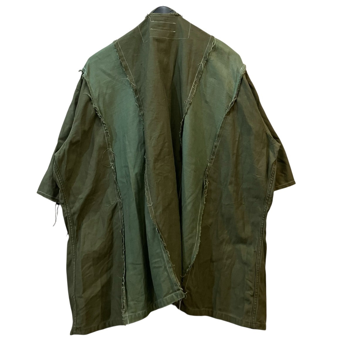 DISCOVERED 再構築シャツDC NS SH 古着・中古-2枚目のアイテム画像