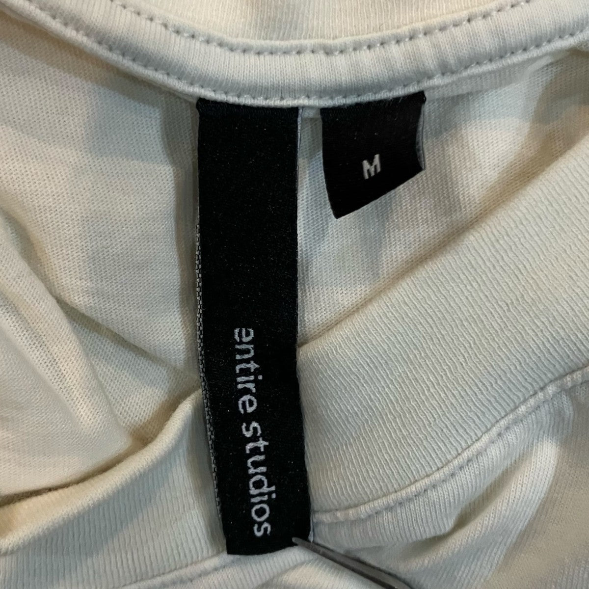 ENTIRE STUDIOS TシャツES2252 古着・中古-4枚目のアイテム画像