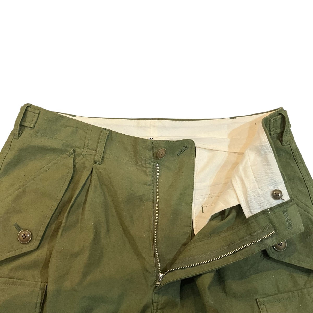 KHOKI 22SSカーゴパンツ22SS P 03 KH 古着・中古-3枚目のアイテム画像