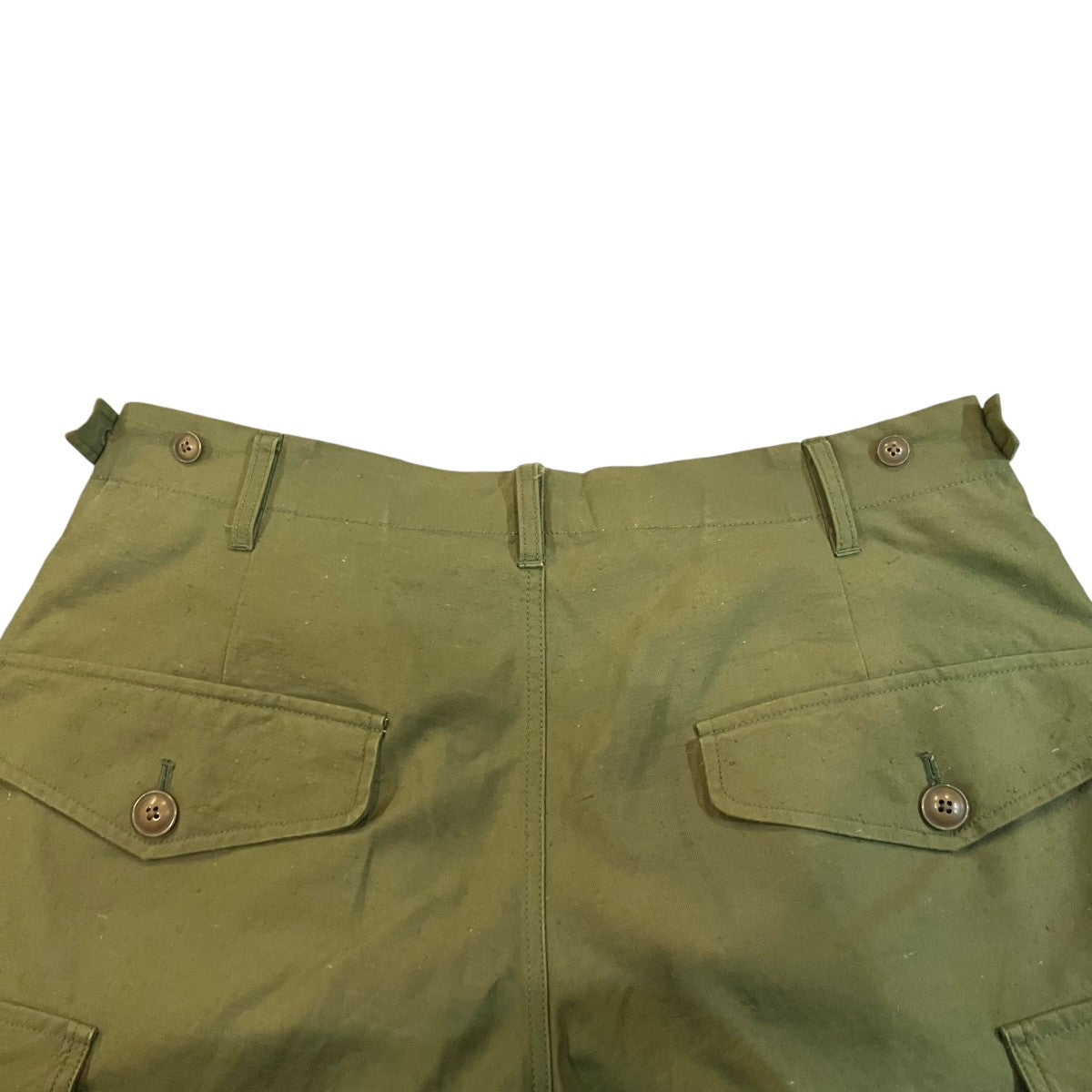 KHOKI 22SSカーゴパンツ22SS P 03 KH 古着・中古-4枚目のアイテム画像