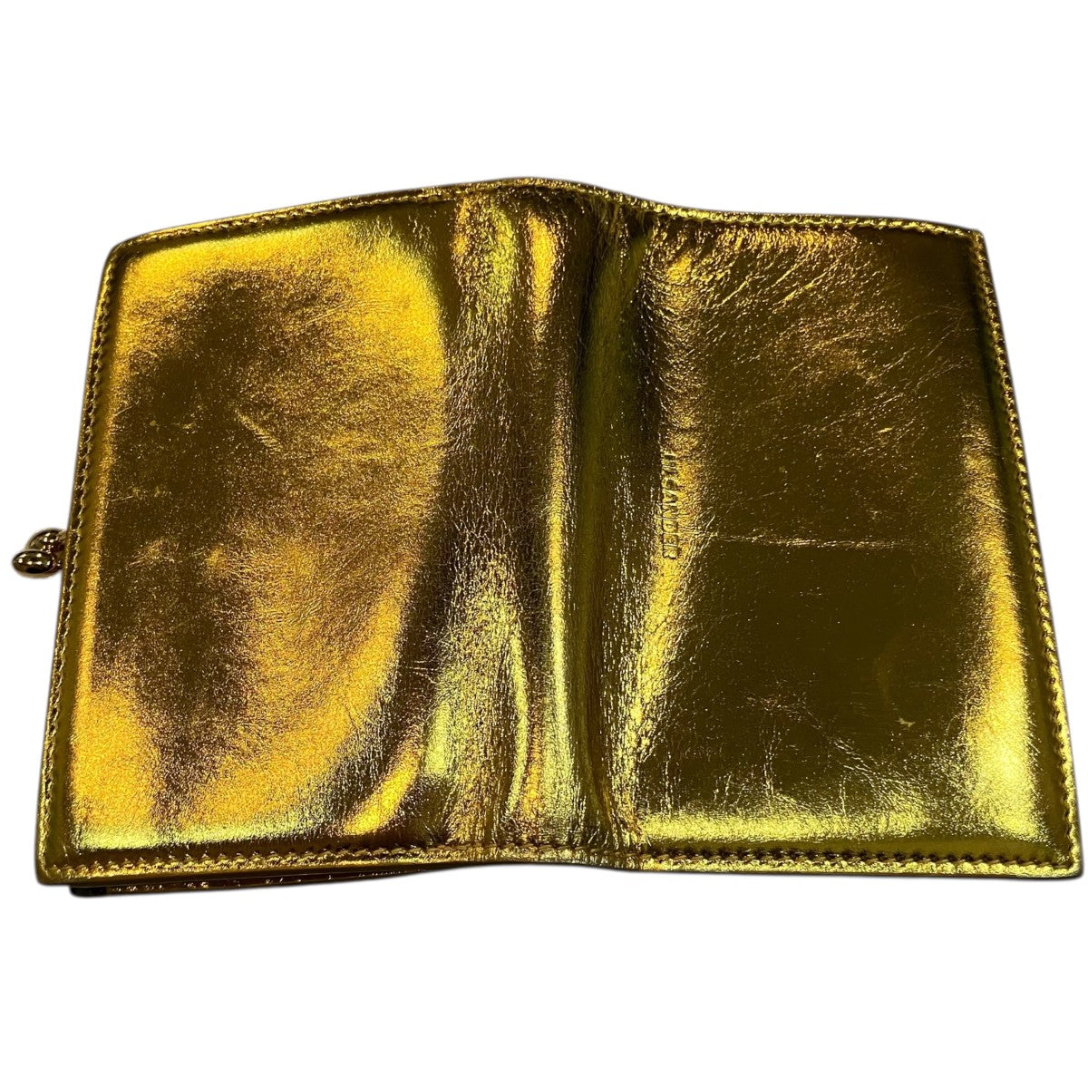 JIL SANDER(ジルサンダー) 「GOJI PURSE SMALL」二つ折り財布J07UI0015