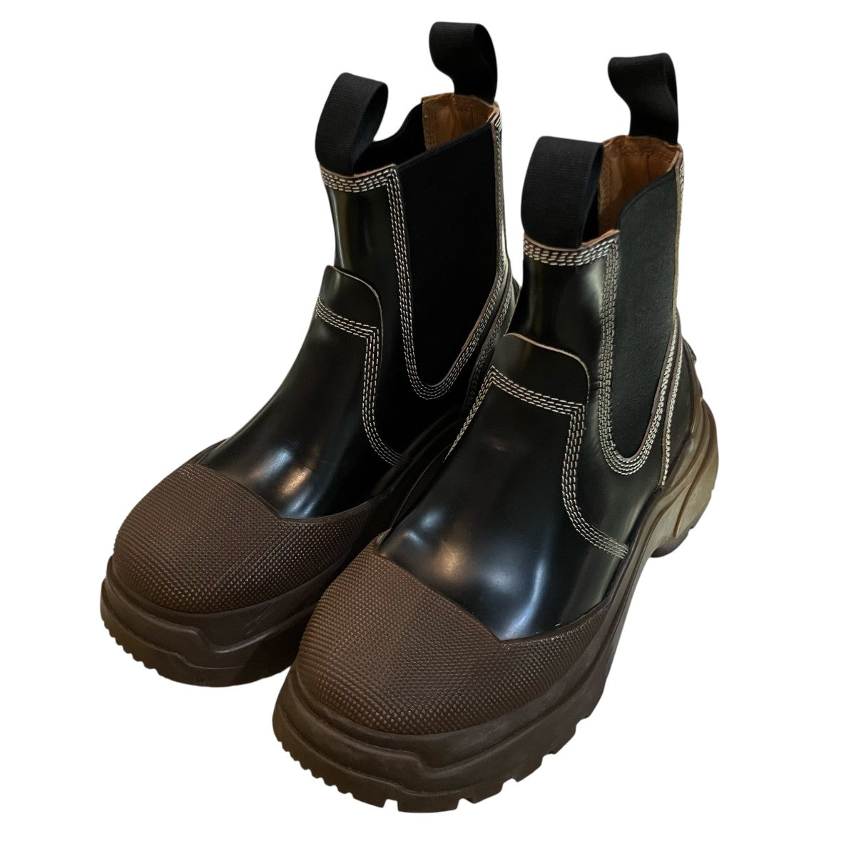 Maison Margiela アンクルブーツS38WU0379 P3964