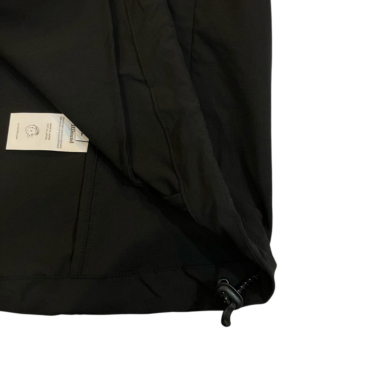 「Trail Jacket」マウンテンジャケット