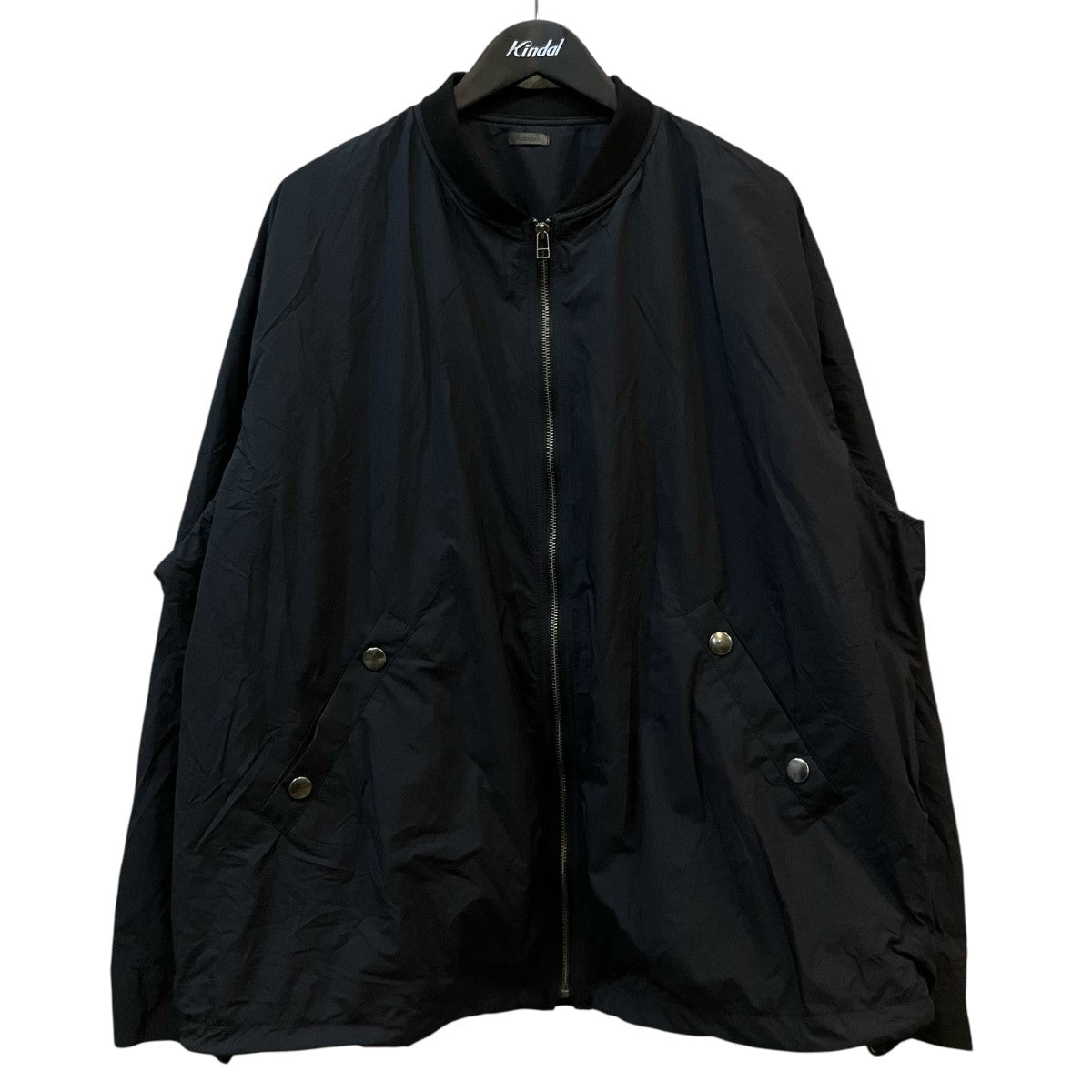 Antwort(アントワート) 26SS「nylon flight jacket」ナイロン
