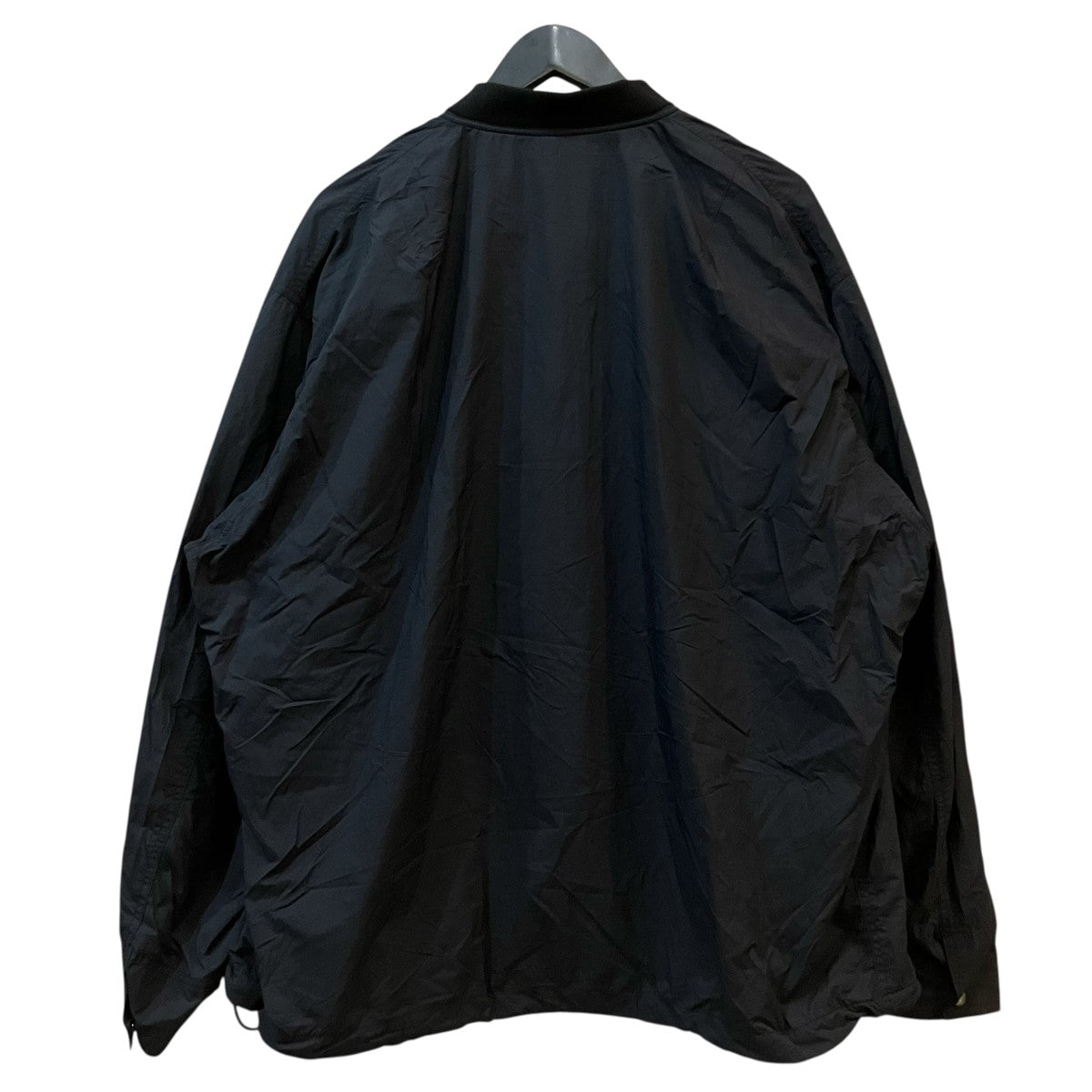 26SS「nylon flight jacket」ナイロンジャケットANT JK006