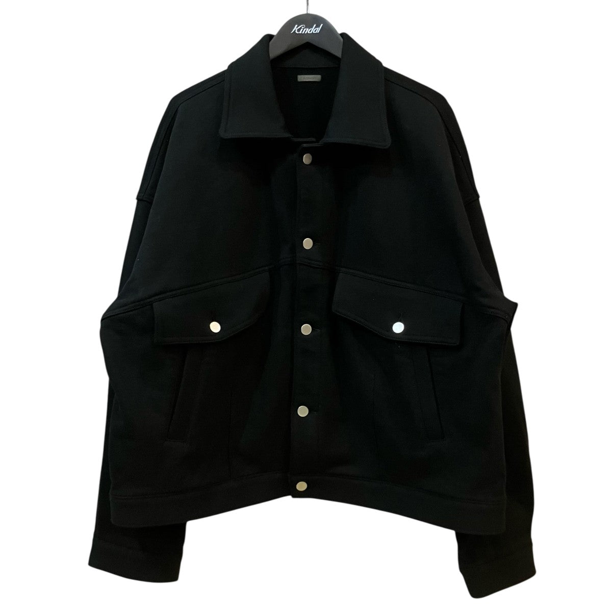「SWEAT TRUCKER JACKET」スウェットトラッカージャケットANT JK007