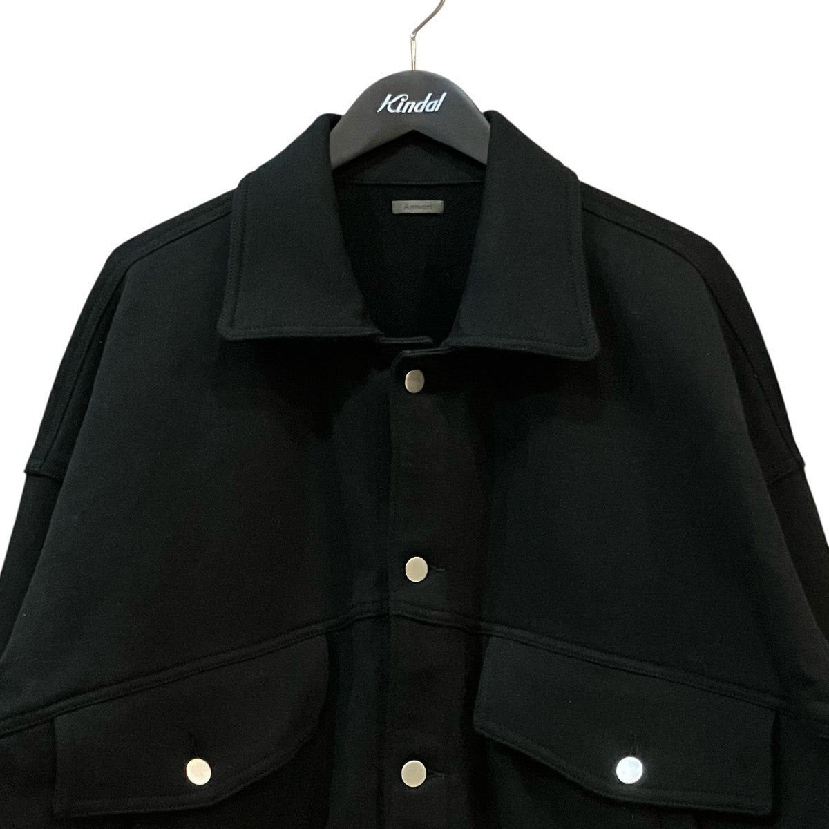 「SWEAT TRUCKER JACKET」スウェットトラッカージャケットANT JK007