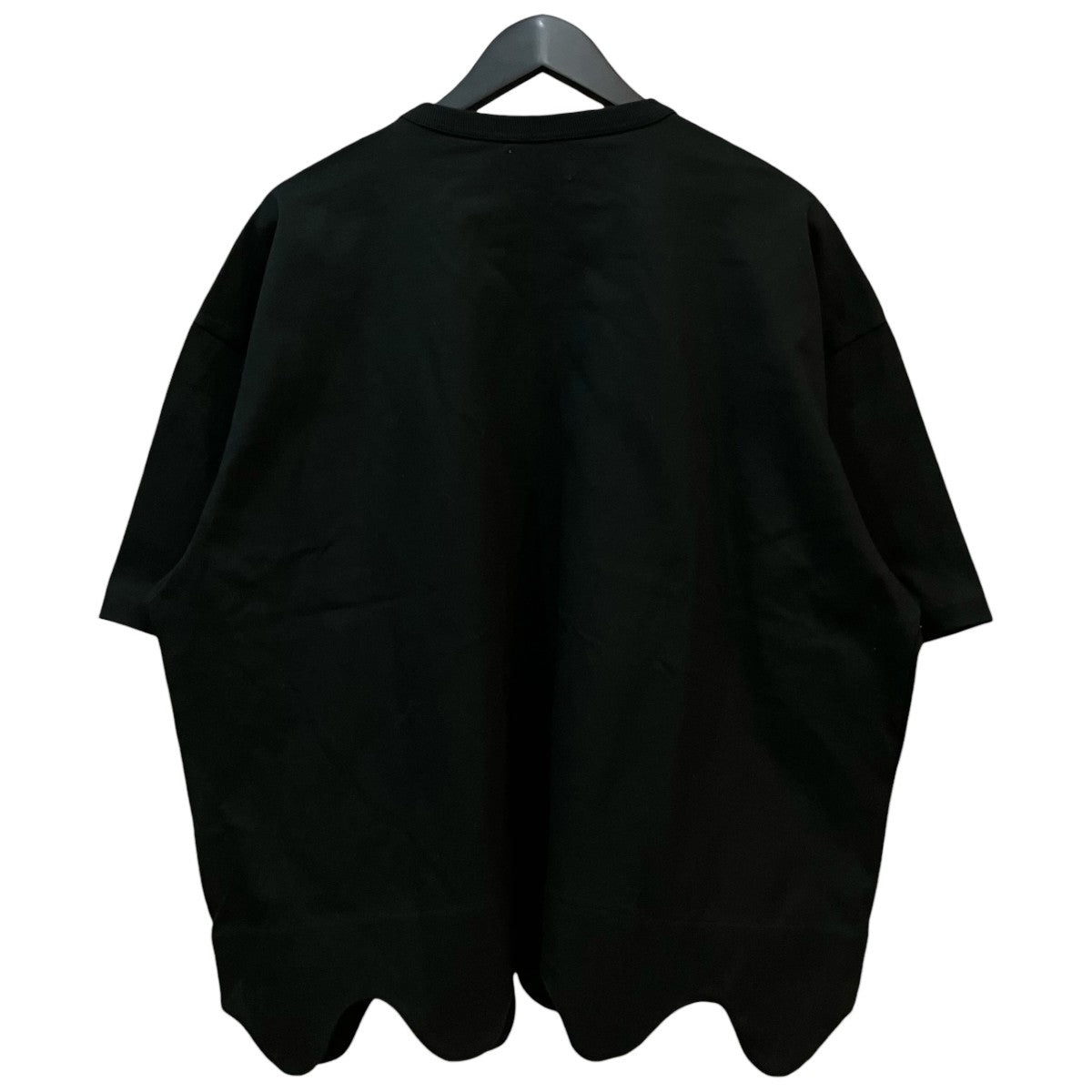 NICK GEAR 26SS「Wave T-Shirt」ウェーブTシャツ26S 02 古着・中古-2枚目のアイテム画像