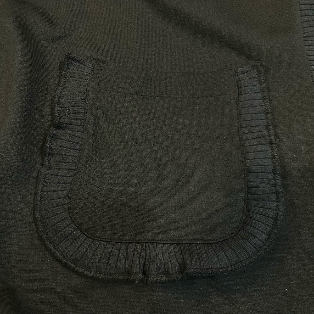 26SS「Rib T-Shirt」リブTシャツ26S 01
