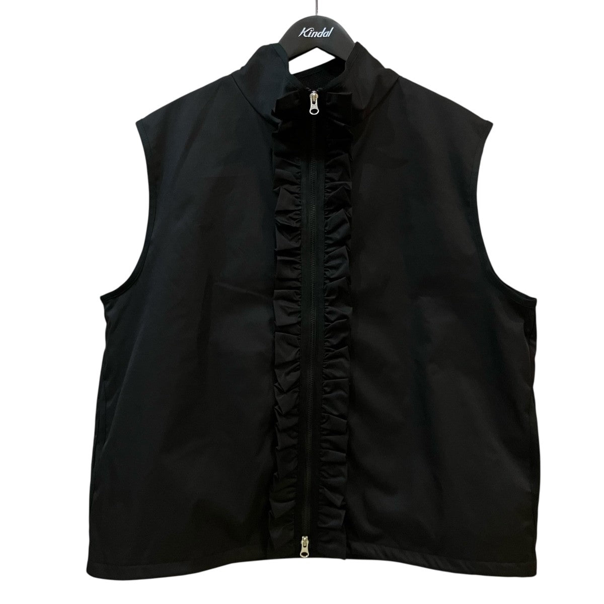 26SS「Frill Vest」フリルベスト26S 03