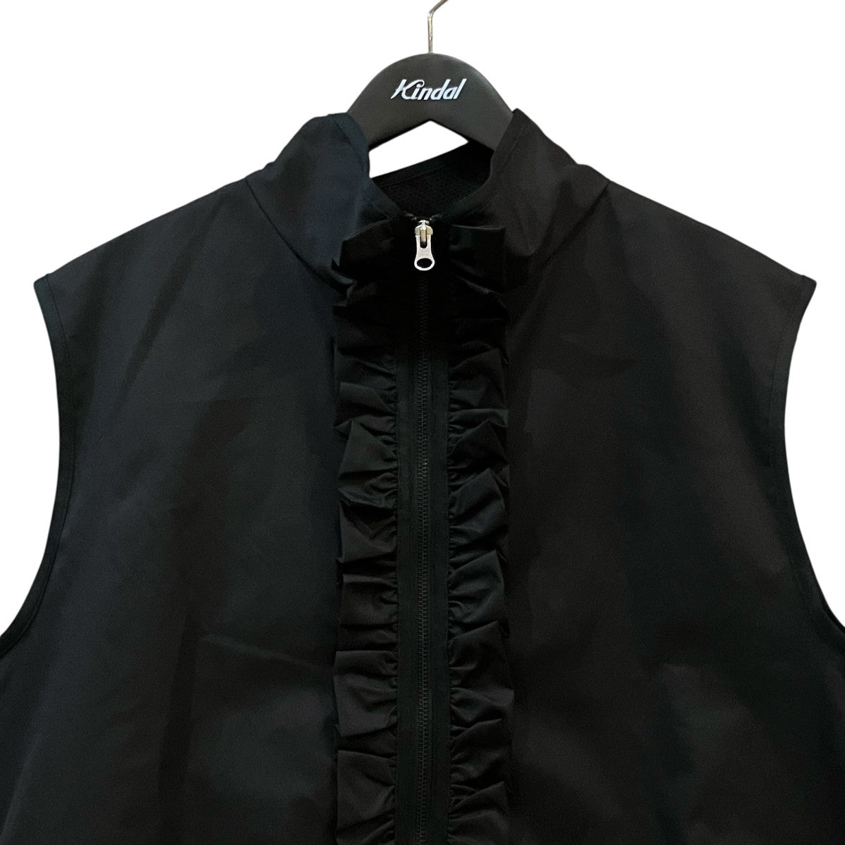 26SS「Frill Vest」フリルベスト26S 03