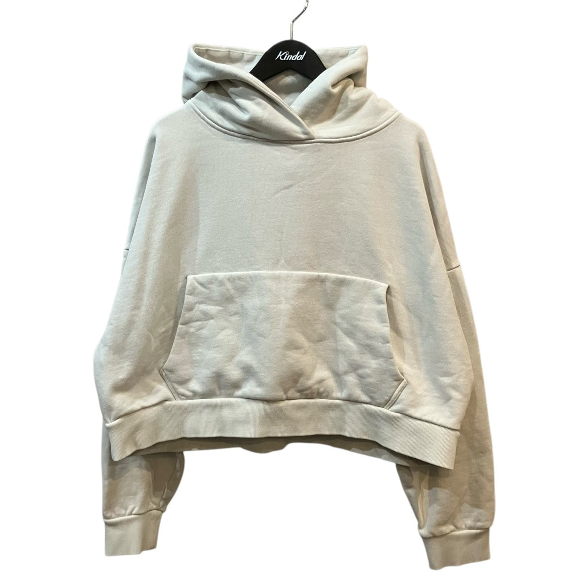 ENTIRE STUDIOS ヘビー プルオーバーパーカーES2125 PO065 古着・中古-1枚目のアイテム画像