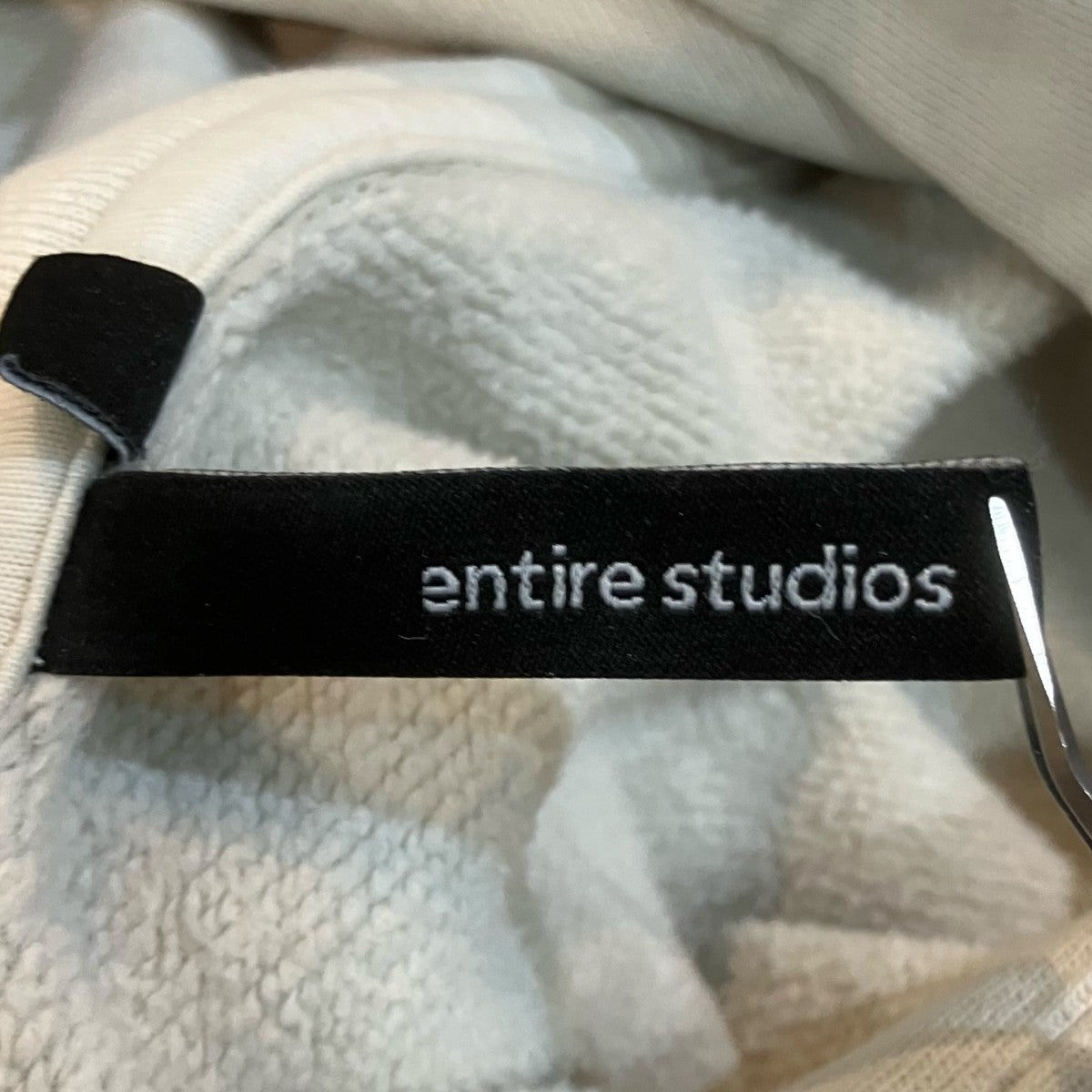 ENTIRE STUDIOS ヘビー プルオーバーパーカーES2125 PO065 古着・中古-6枚目のアイテム画像