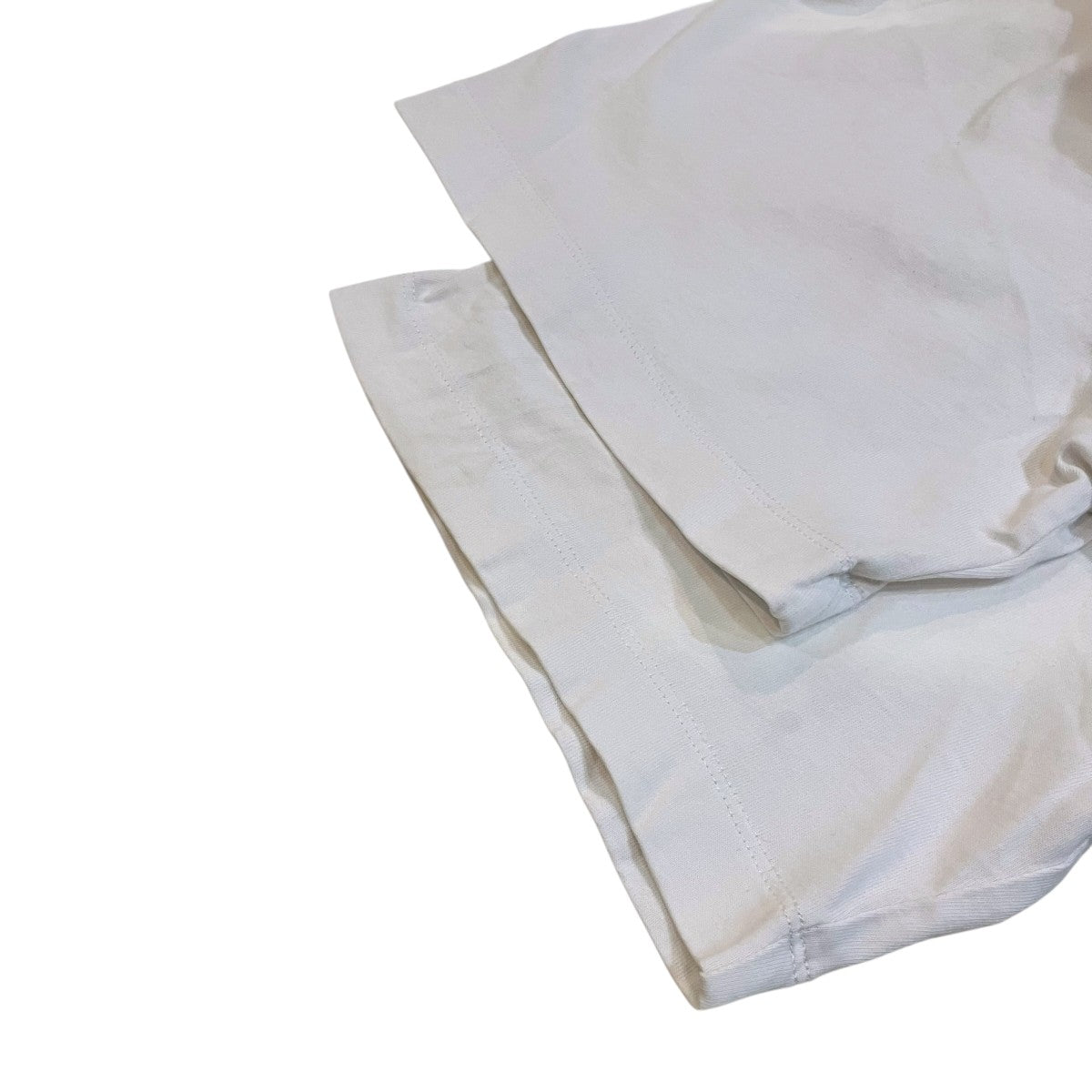 OAMC 「BIOTOP別注」バックグラフィックTシャツGKM 09010 A 古着・中古-4枚目のアイテム画像