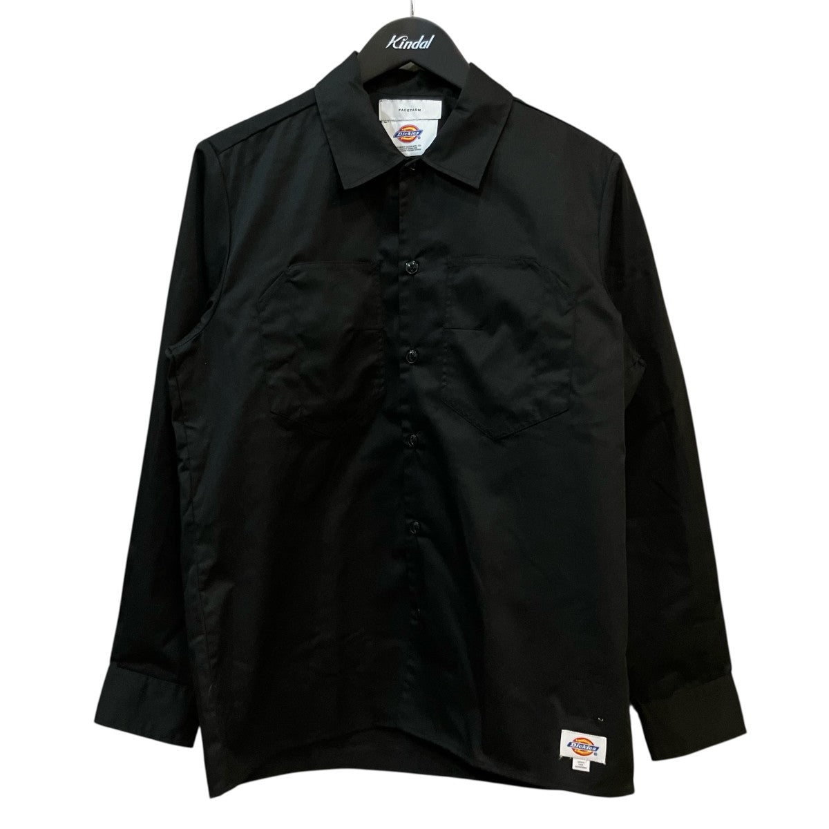 Dickies×FACETASM ワークシャツ151M20FC01 古着・中古-1枚目のアイテム画像