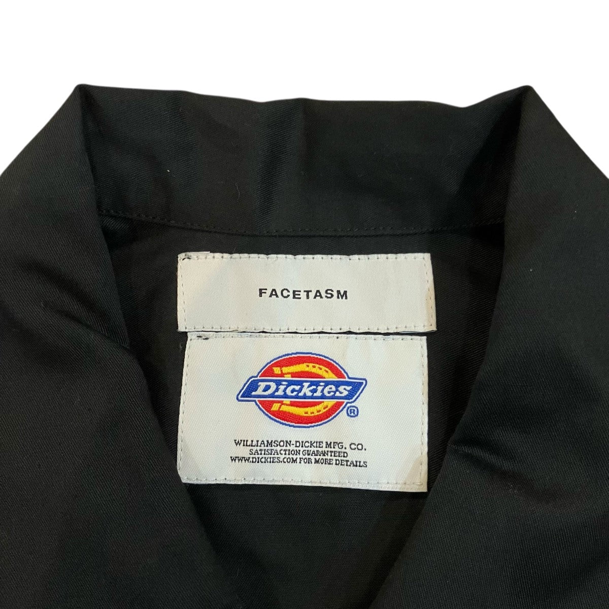 Dickies×FACETASM ワークシャツ151M20FC01 古着・中古-5枚目のアイテム画像