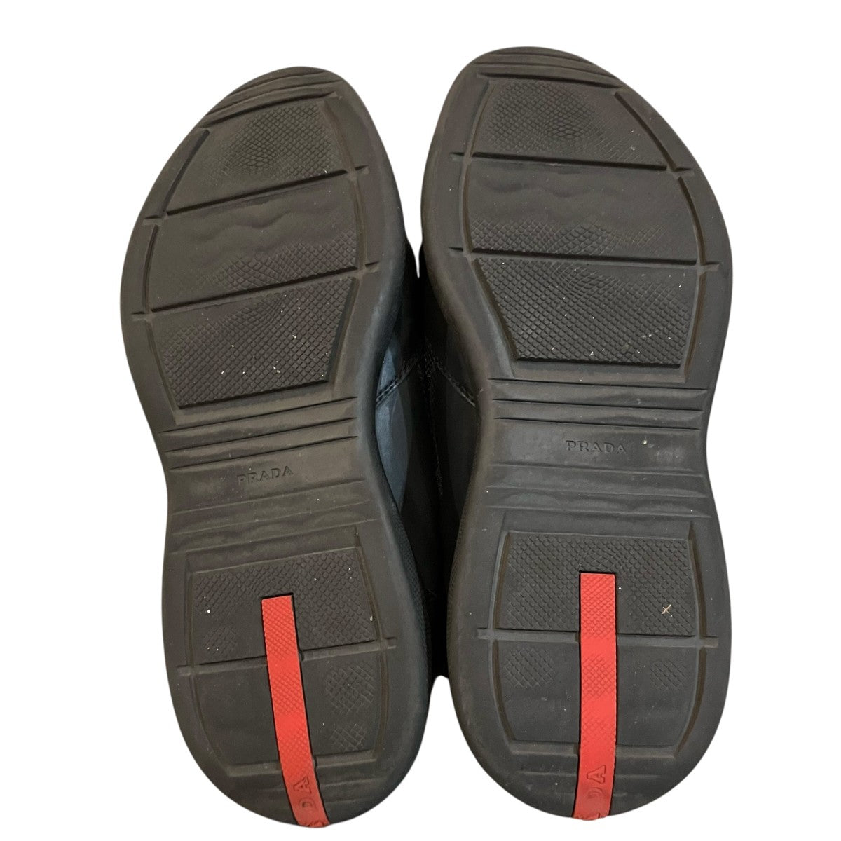 PRADA レザースニーカー 古着・中古-6枚目のアイテム画像