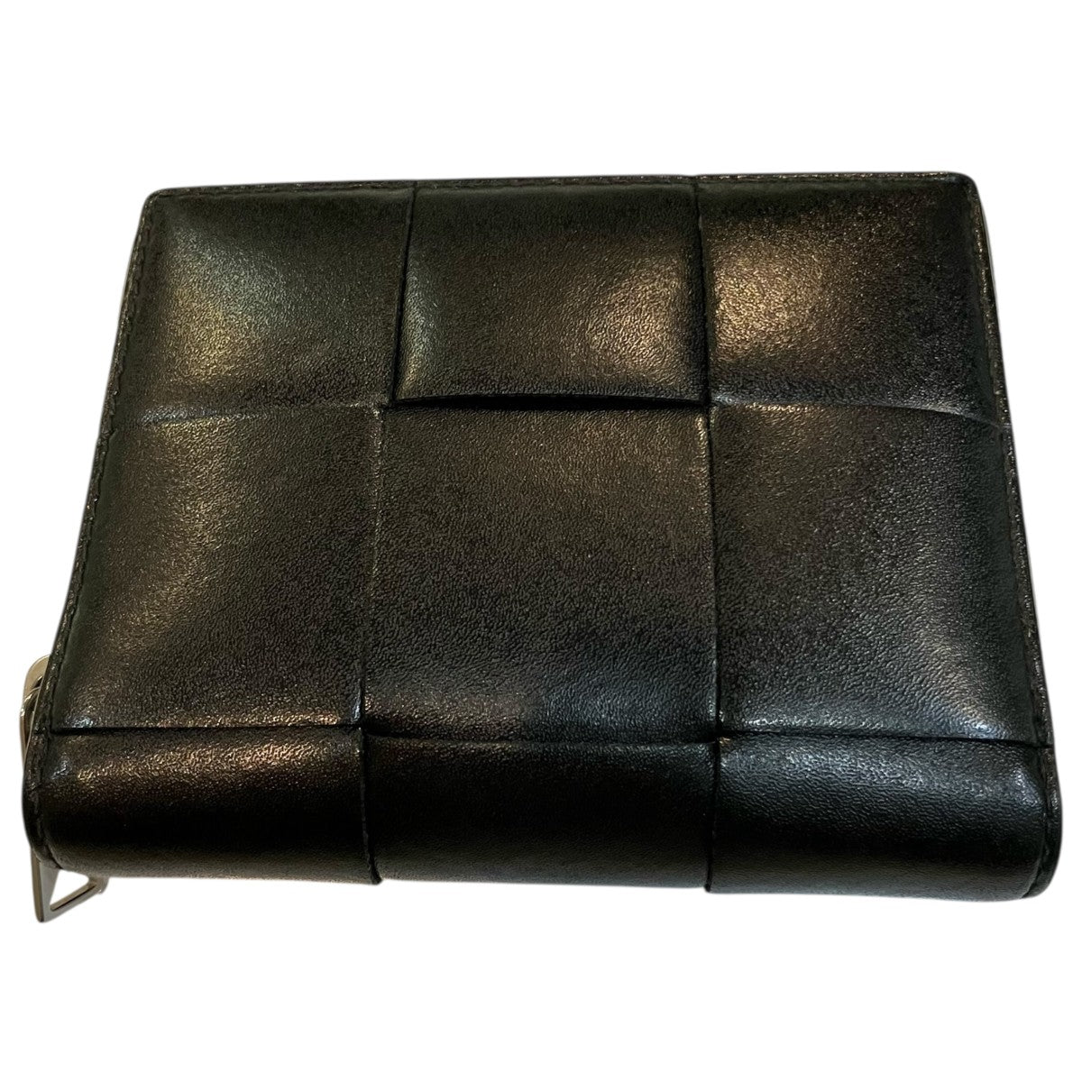 BOTTEGA VENETA カセット ジップアラウンドウォレット 古着・中古-2枚目のアイテム画像