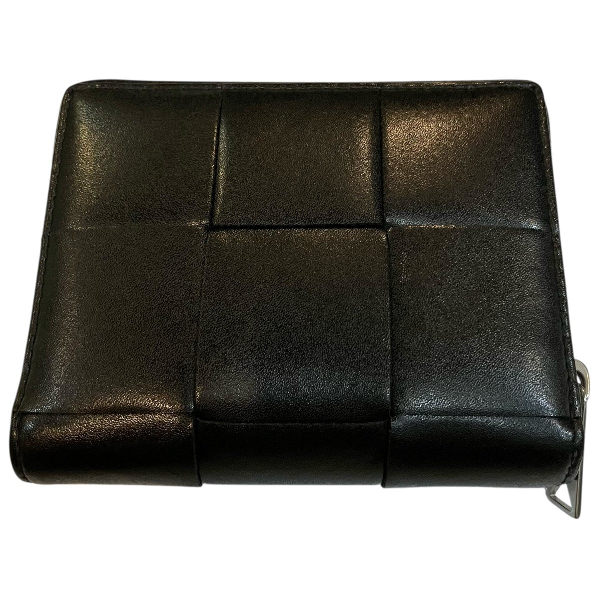 BOTTEGA VENETA カセット ジップアラウンドウォレット 古着・中古-3枚目のアイテム画像