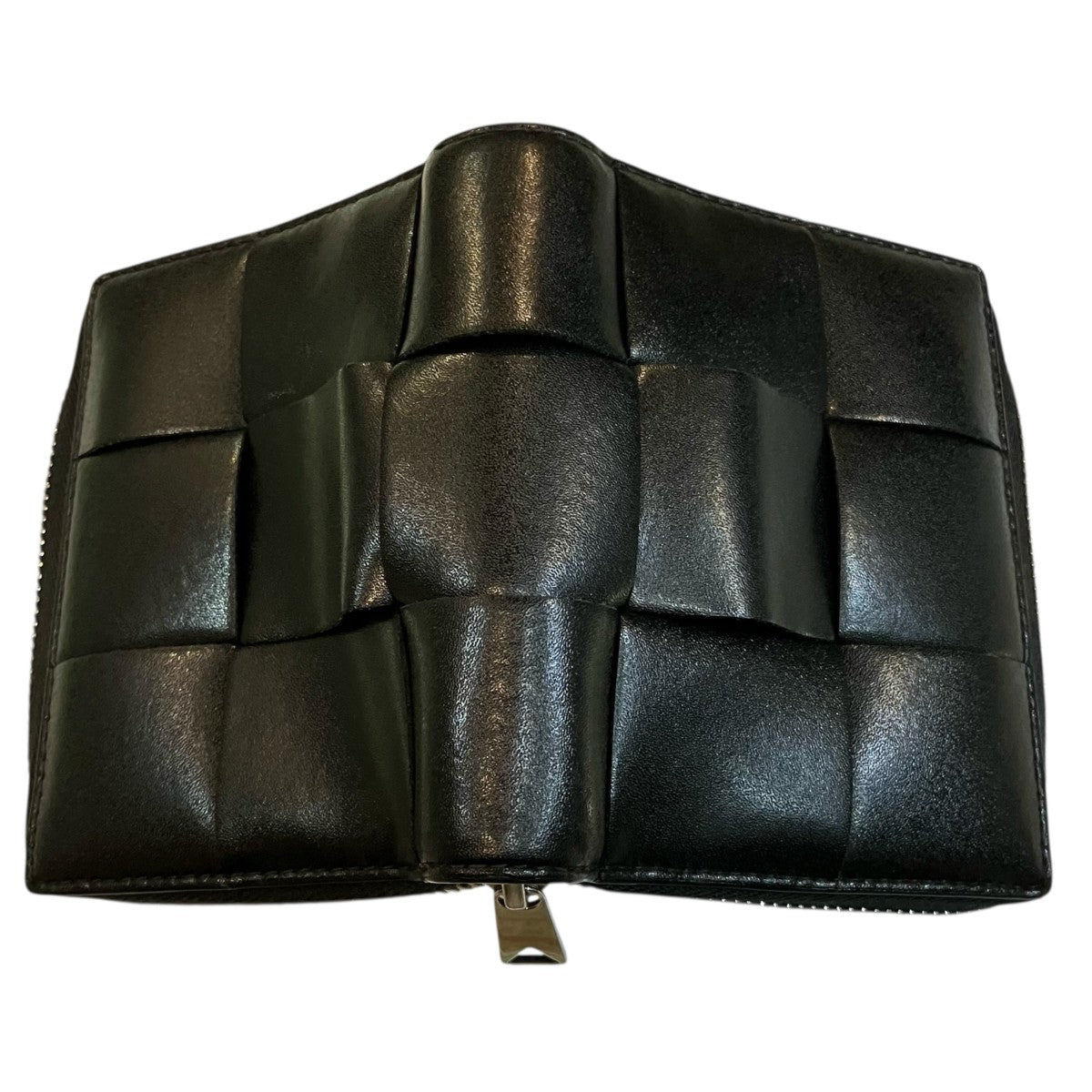 BOTTEGA VENETA カセット ジップアラウンドウォレット 古着・中古-4枚目のアイテム画像