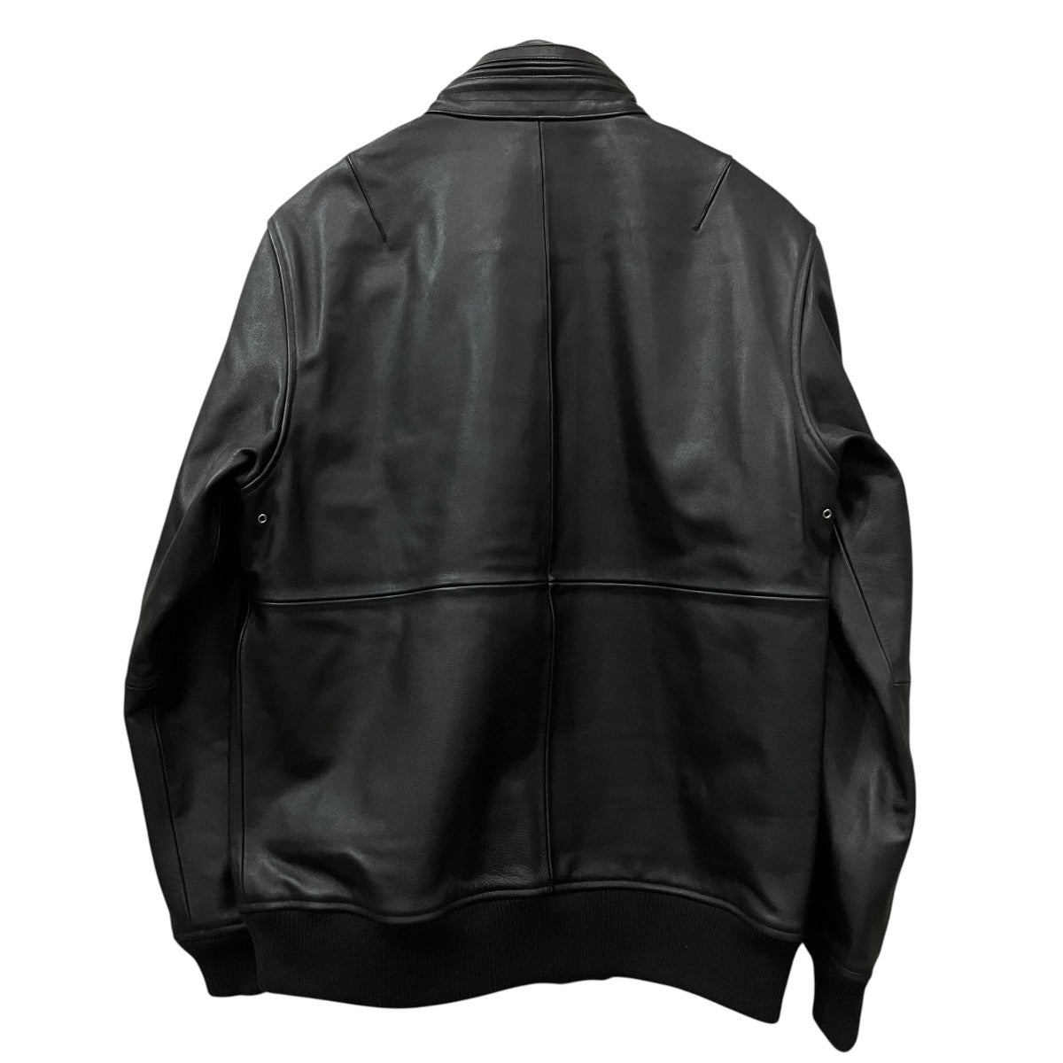 「LEATHER STAND COLLAR JACKET」レザージャケットSOPH-212003