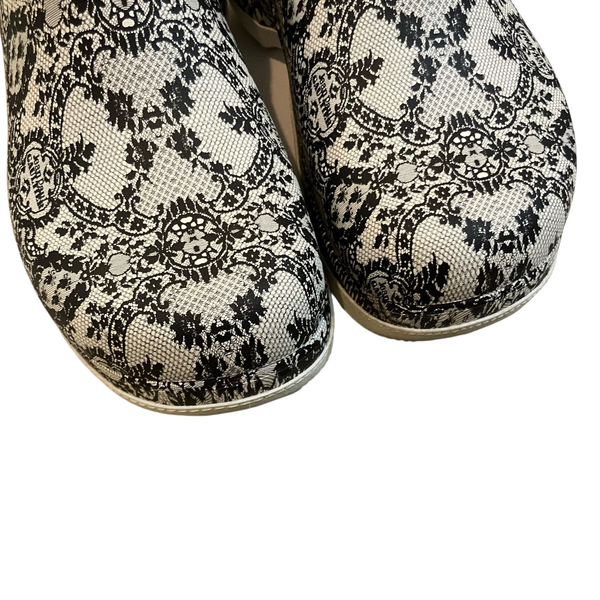 crocs×Jean Paul GAULTIER ハイドラクロッグ 古着・中古-3枚目のアイテム画像