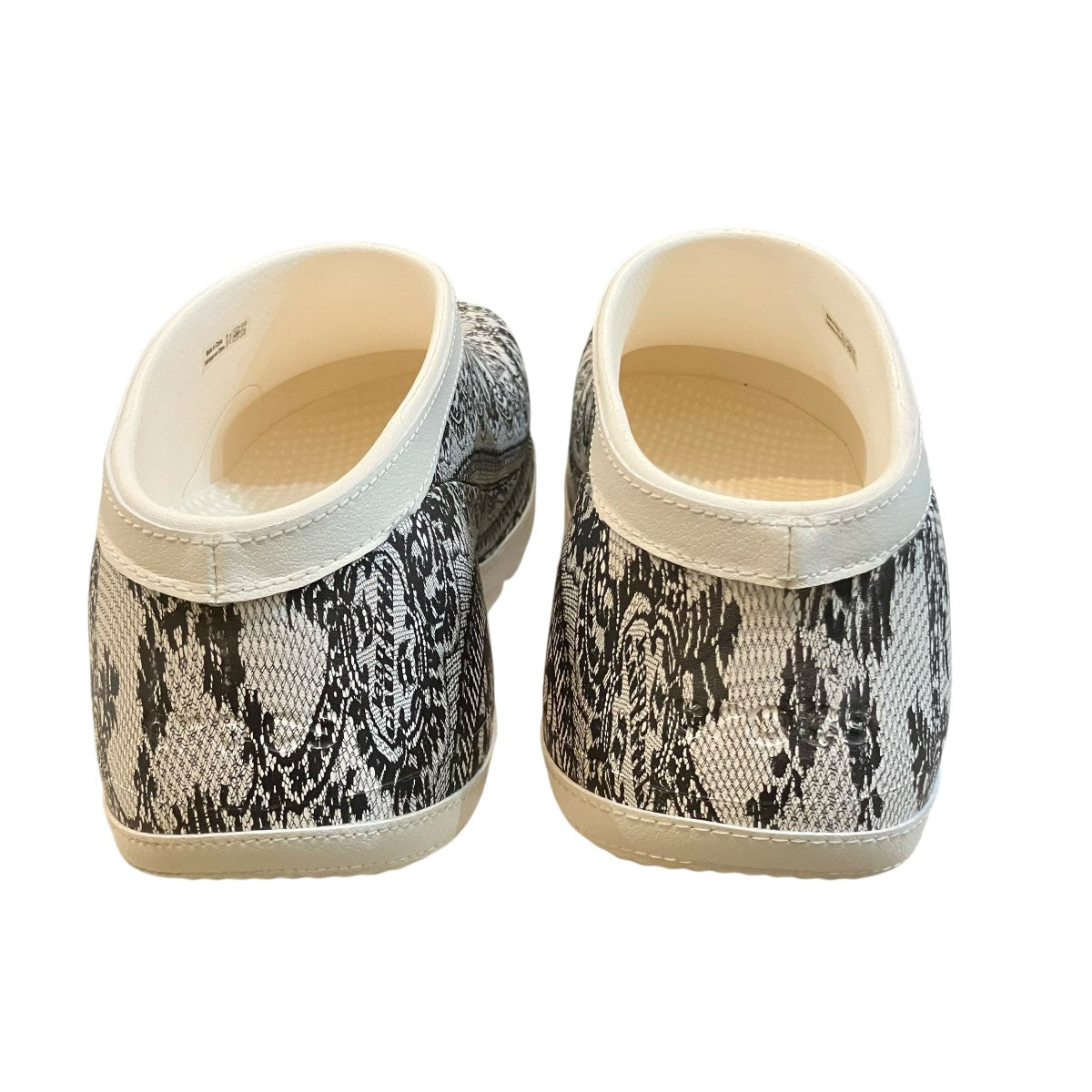 crocs×Jean Paul GAULTIER ハイドラクロッグ 古着・中古-4枚目のアイテム画像