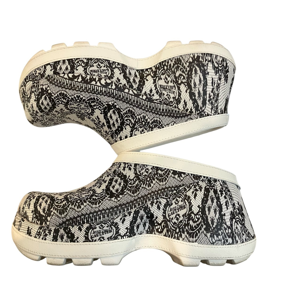 crocs×Jean Paul GAULTIER ハイドラクロッグ 古着・中古-5枚目のアイテム画像
