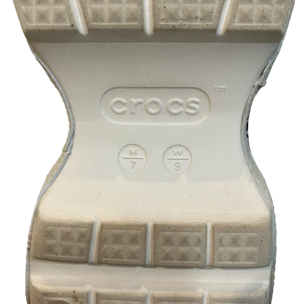 crocs×Jean Paul GAULTIER ハイドラクロッグ 古着・中古-8枚目のアイテム画像