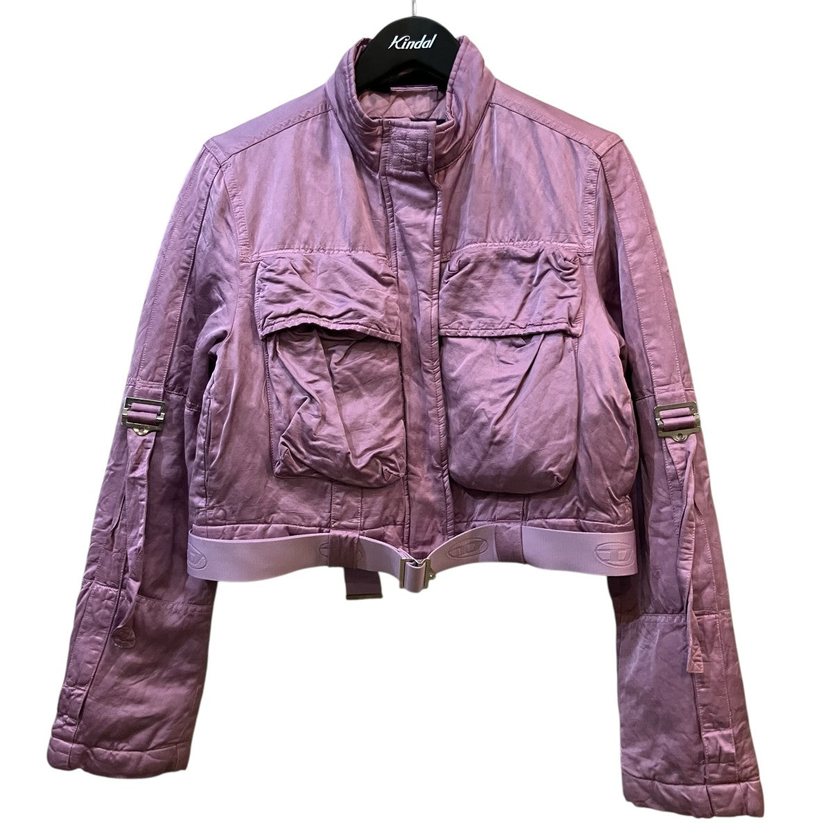 DIESEL ジータリジャケットA06921 古着・中古-1枚目のアイテム画像