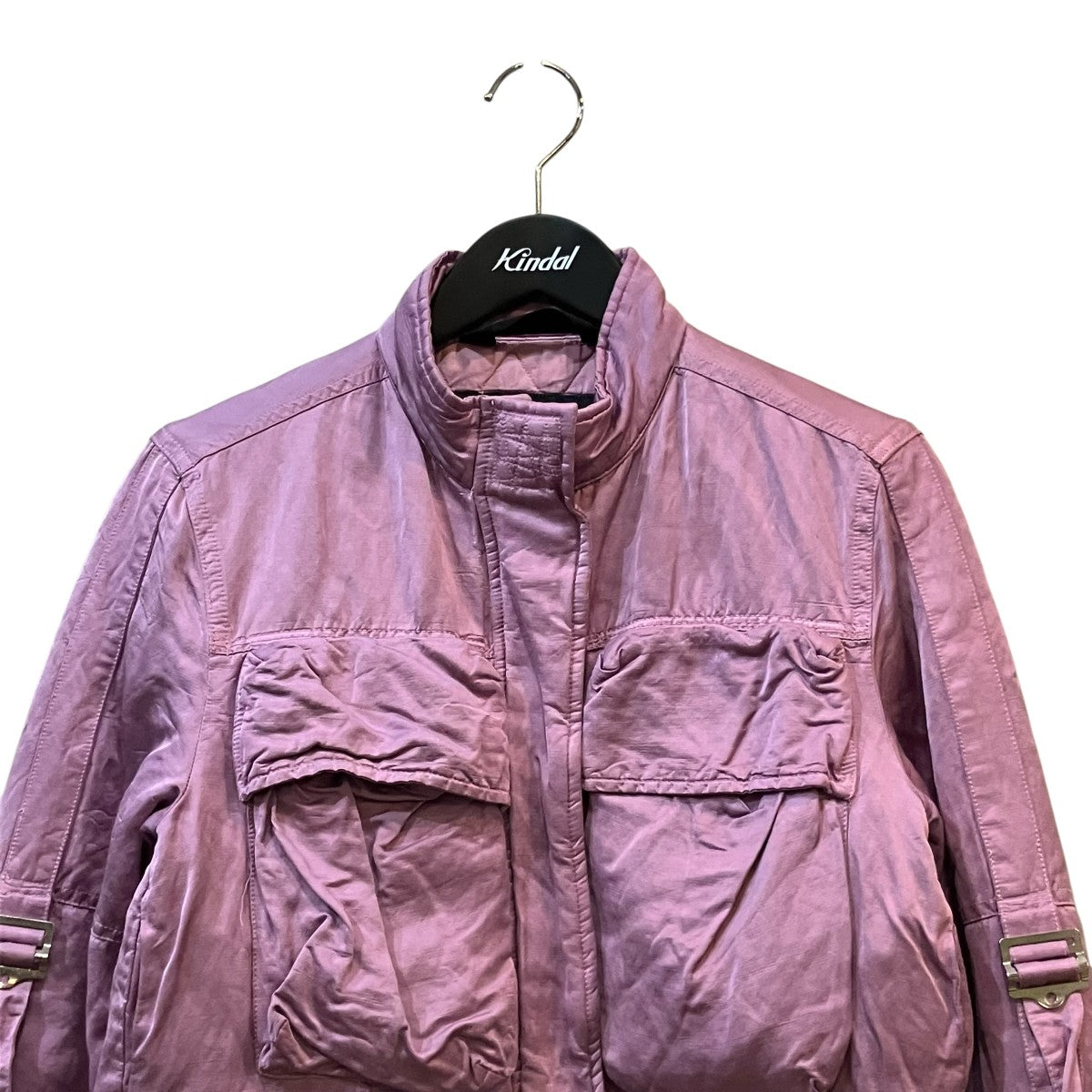 DIESEL ジータリジャケットA06921 古着・中古-3枚目のアイテム画像