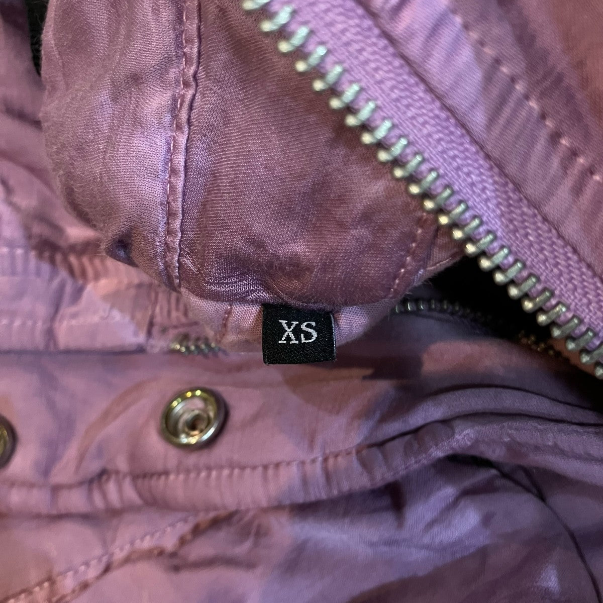 DIESEL ジータリジャケットA06921 古着・中古-7枚目のアイテム画像