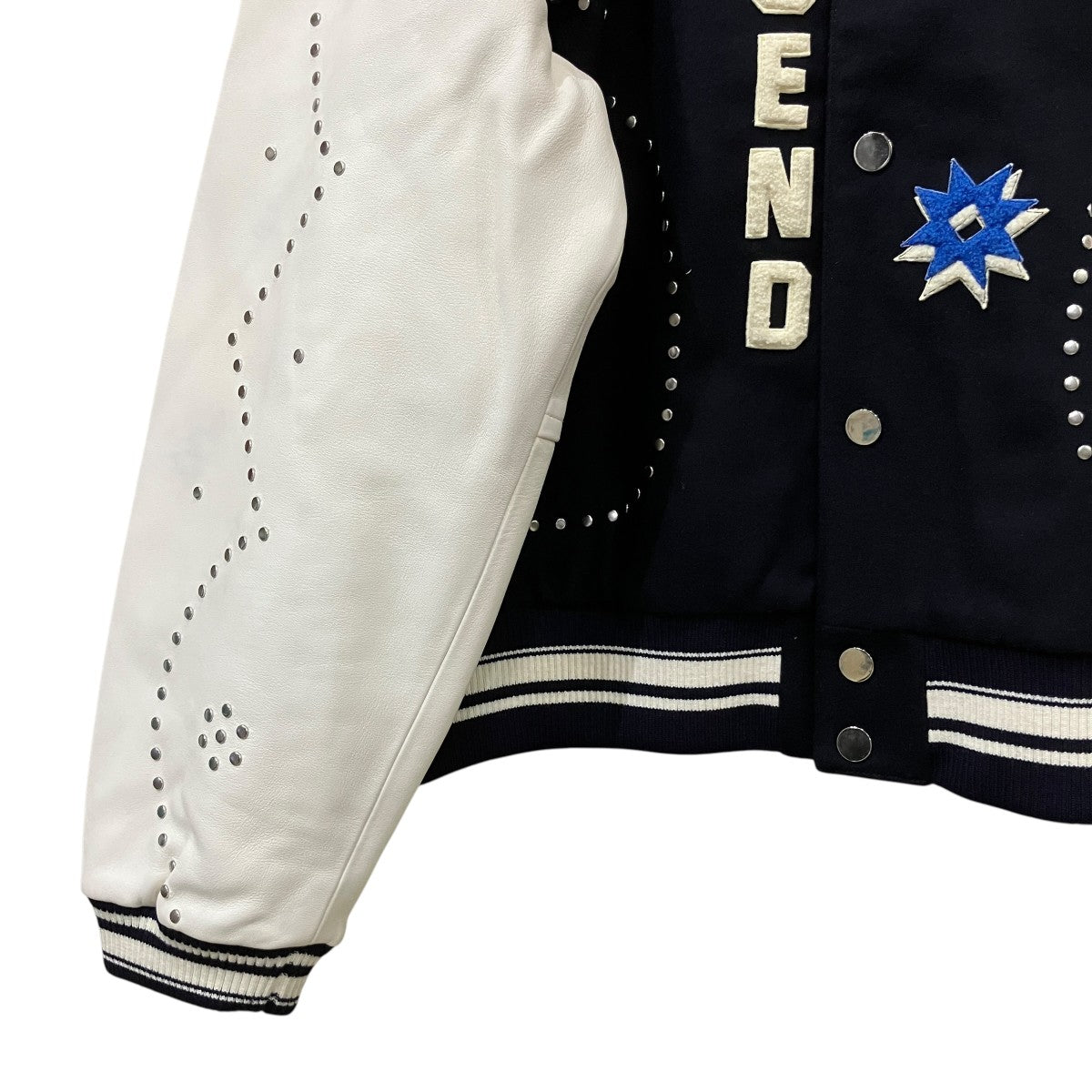 Ascend Varsity Jacketヴァ-シティ-ジャケット