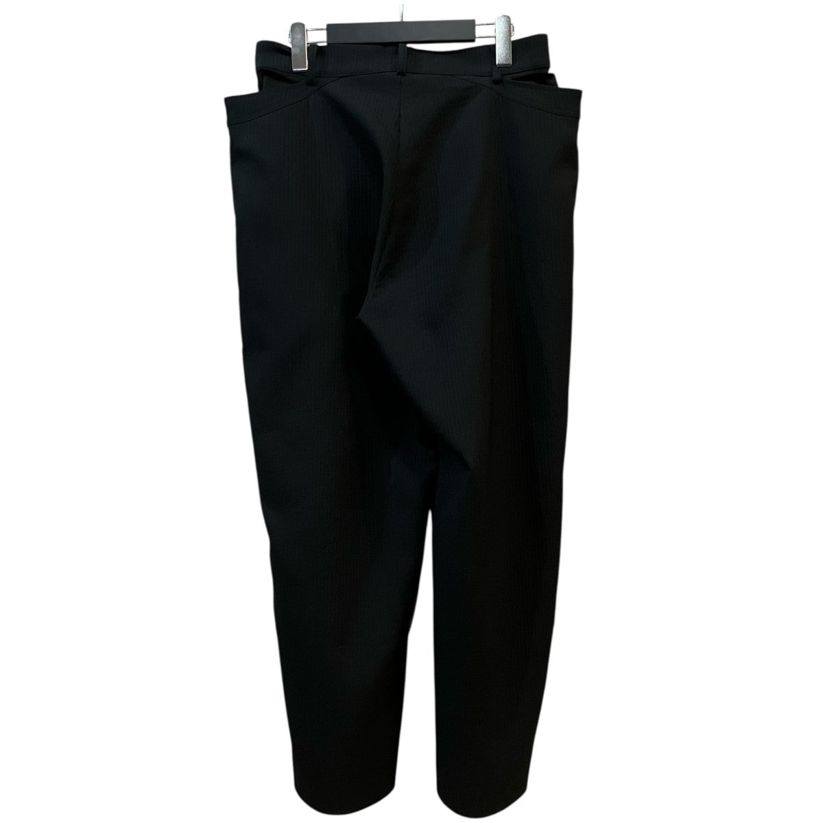 Kiko Kostadinov 「ANTHARAS WIDE TROUSER」スタッズデザイントラウザーパンツ7882210501 古着・中古-2枚目のアイテム画像