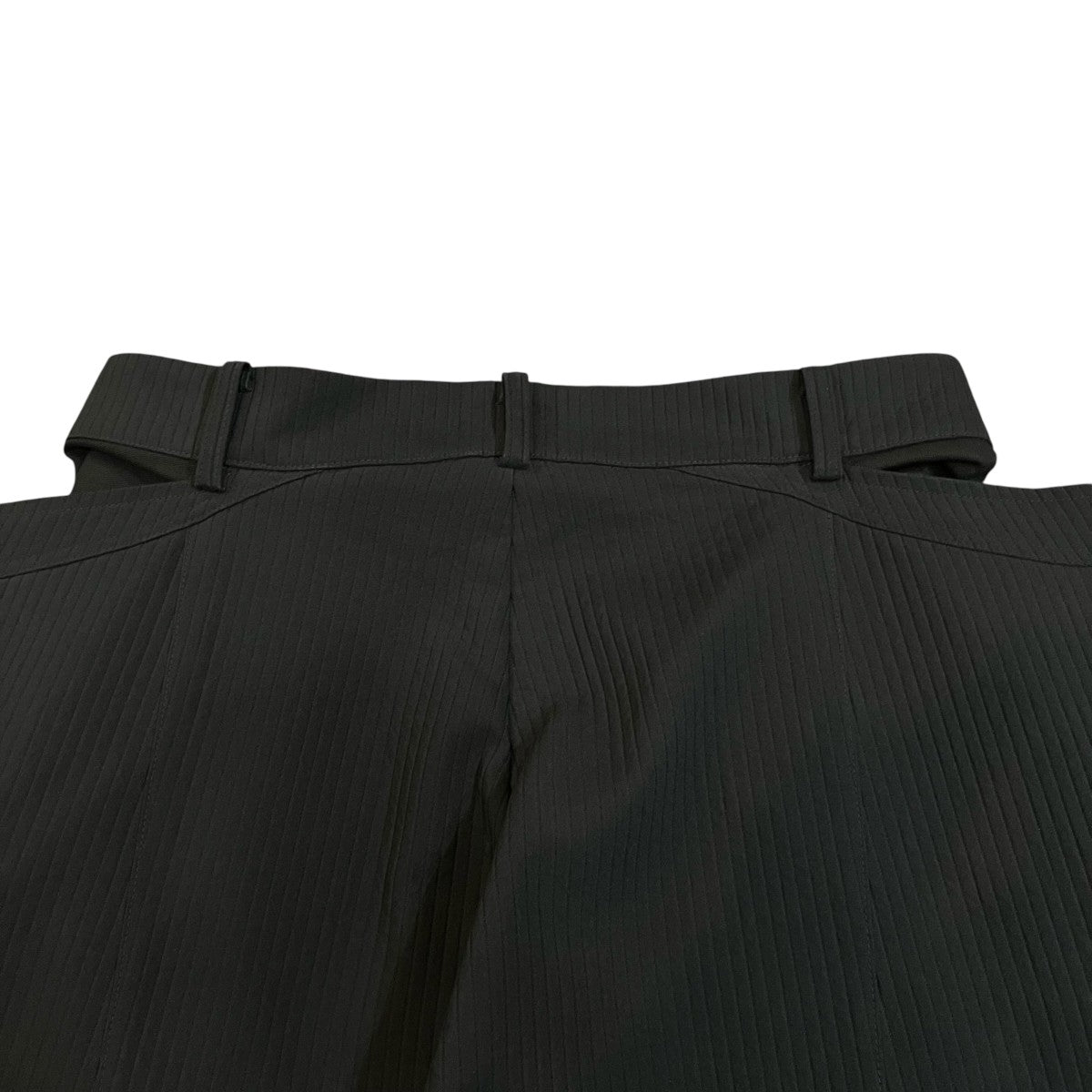Kiko Kostadinov 「ANTHARAS WIDE TROUSER」スタッズデザイントラウザーパンツ7882210501 古着・中古-4枚目のアイテム画像
