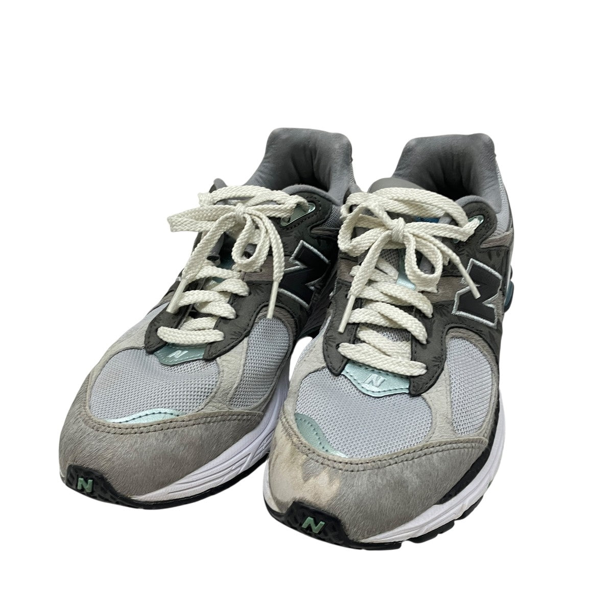 NEW BALANCE スニーカーM2002RAT 古着・中古-1枚目のアイテム画像